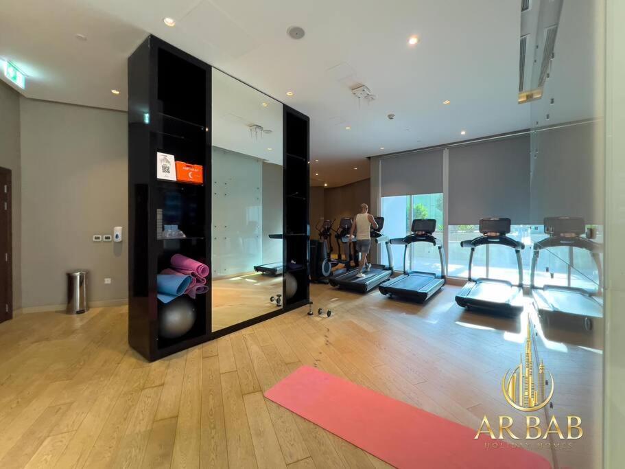 Apartment Damac Maison Prive - Luxury Studio - Burj Khalifa View *
