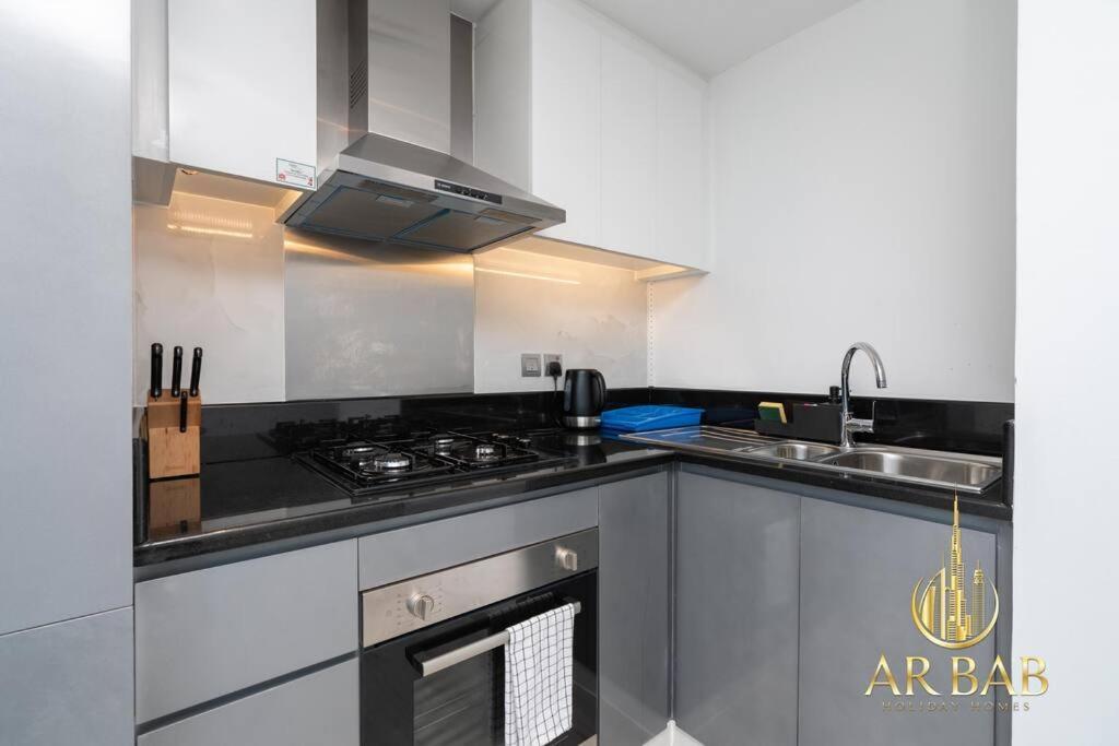 Damac Maison Prive - Luxury Studio - Burj Khalifa View Apartment Dubai