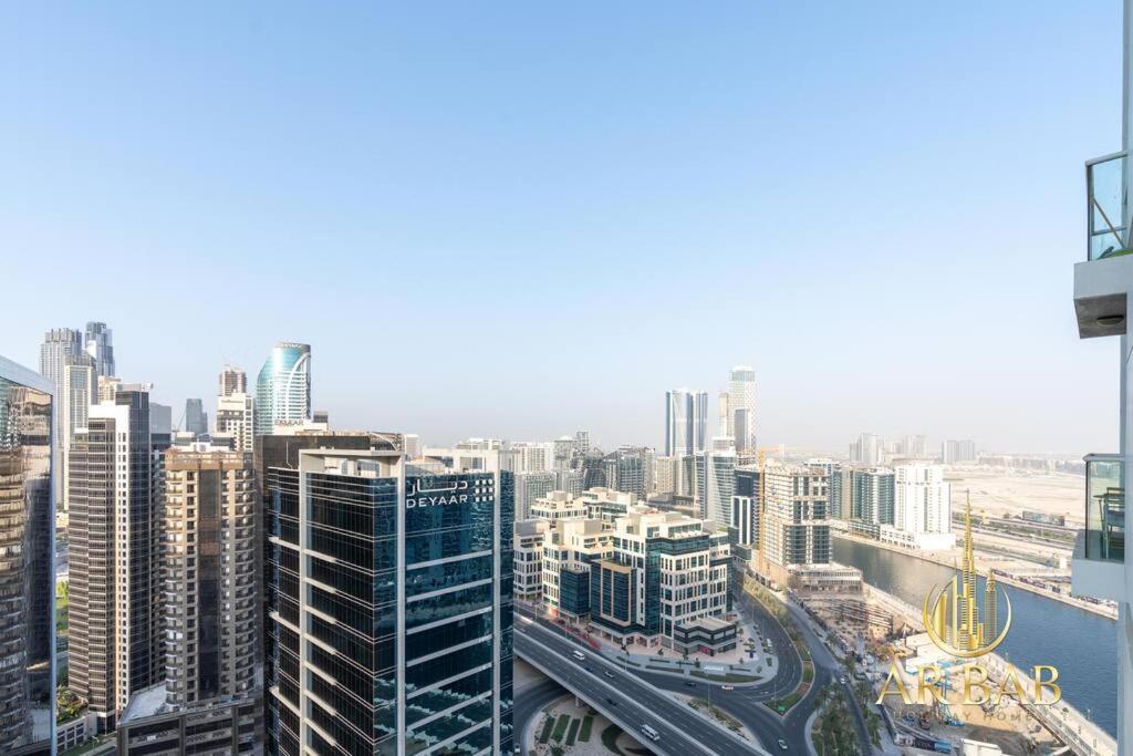 Apartment Damac Maison Prive - Luxury Studio - Burj Khalifa View Dubai