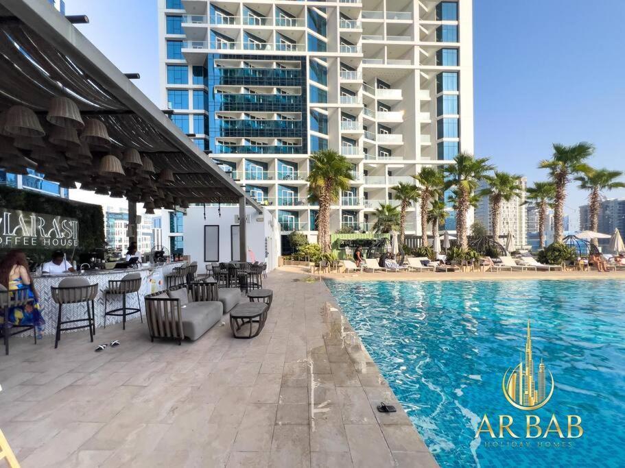 Damac Maison Prive - Luxury Studio - Burj Khalifa View *
