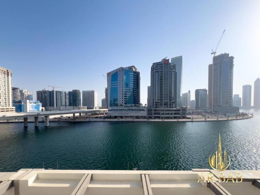 Damac Maison Prive - Luxury Studio - Burj Khalifa View Dubai