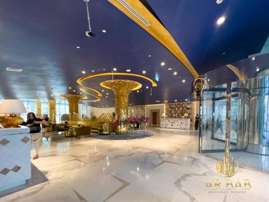 Damac Maison Prive - Luxury Studio - Burj Khalifa View Apartment