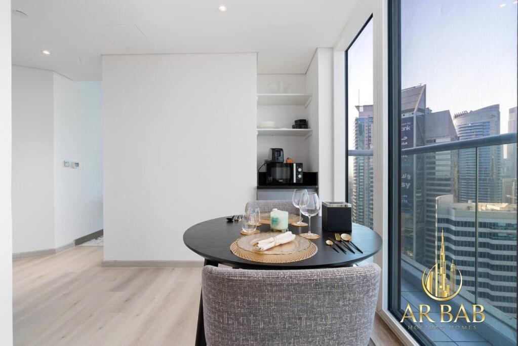 Apartment Damac Maison Prive - Luxury Studio - Burj Khalifa View *