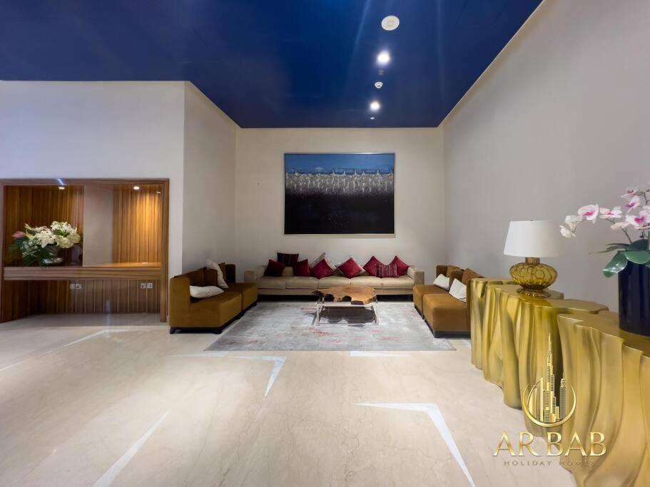 Damac Maison Prive - Luxury Studio - Burj Khalifa View *