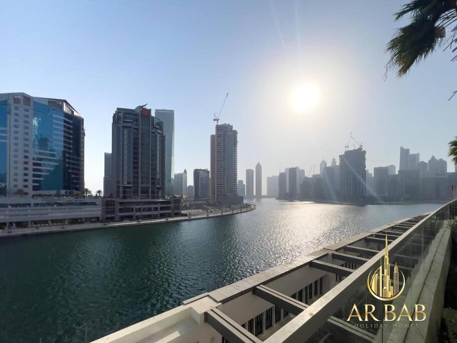 Damac Maison Prive - Luxury Studio - Burj Khalifa View Apartment Dubai