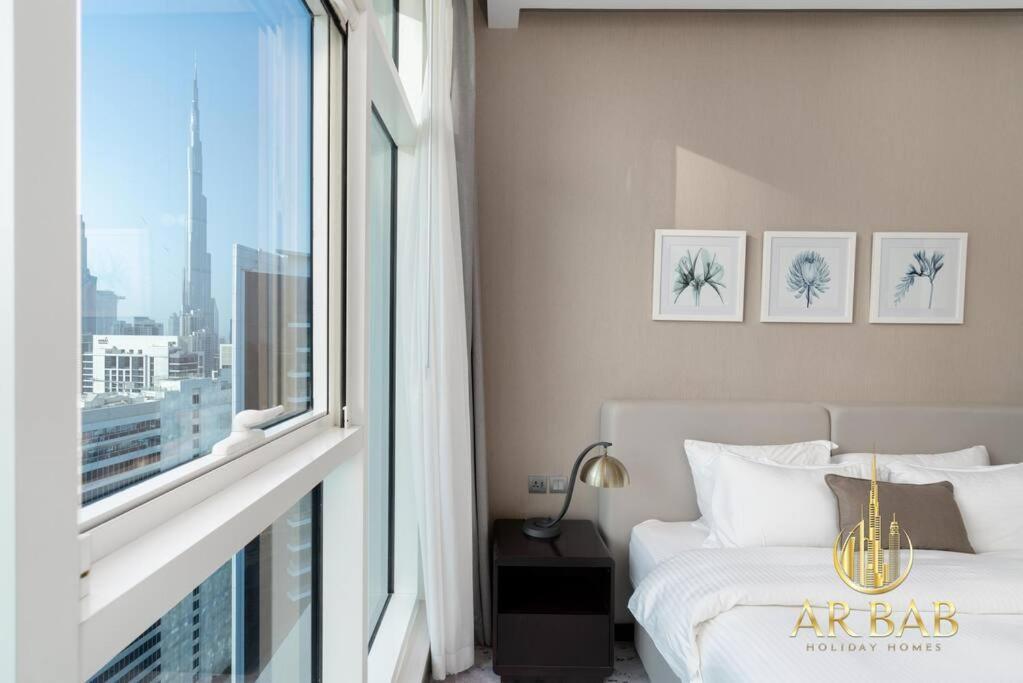 Damac Maison Prive - Luxury Studio - Burj Khalifa View *