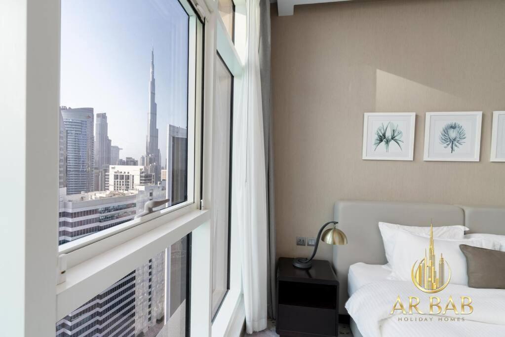 Damac Maison Prive - Luxury Studio - Burj Khalifa View * Dubai