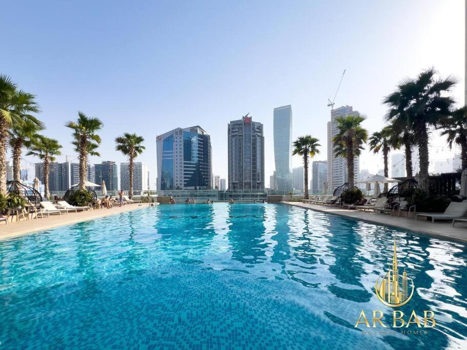 Damac Maison Prive - Luxury Studio - Burj Khalifa View