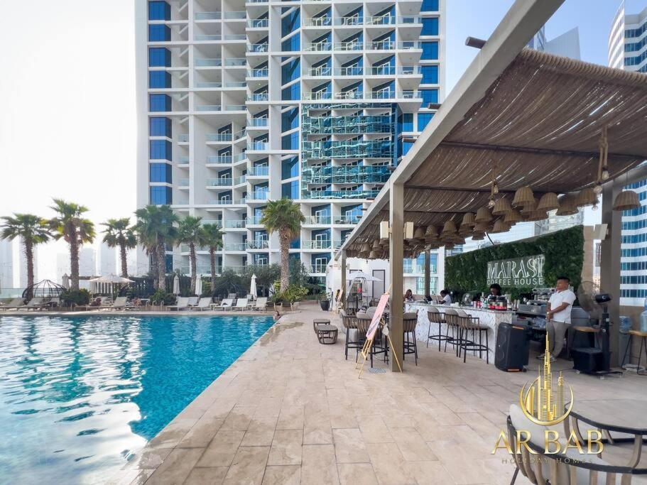Damac Maison Prive - Luxury Studio - Burj Khalifa View Apartment