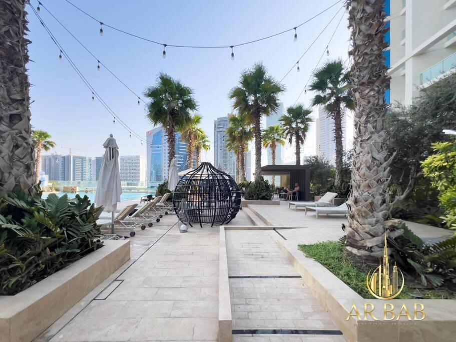 Apartment Damac Maison Prive - Luxury Studio - Burj Khalifa View