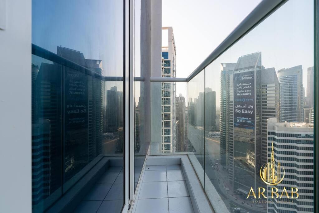 Apartment Damac Maison Prive - Luxury Studio - Burj Khalifa View *