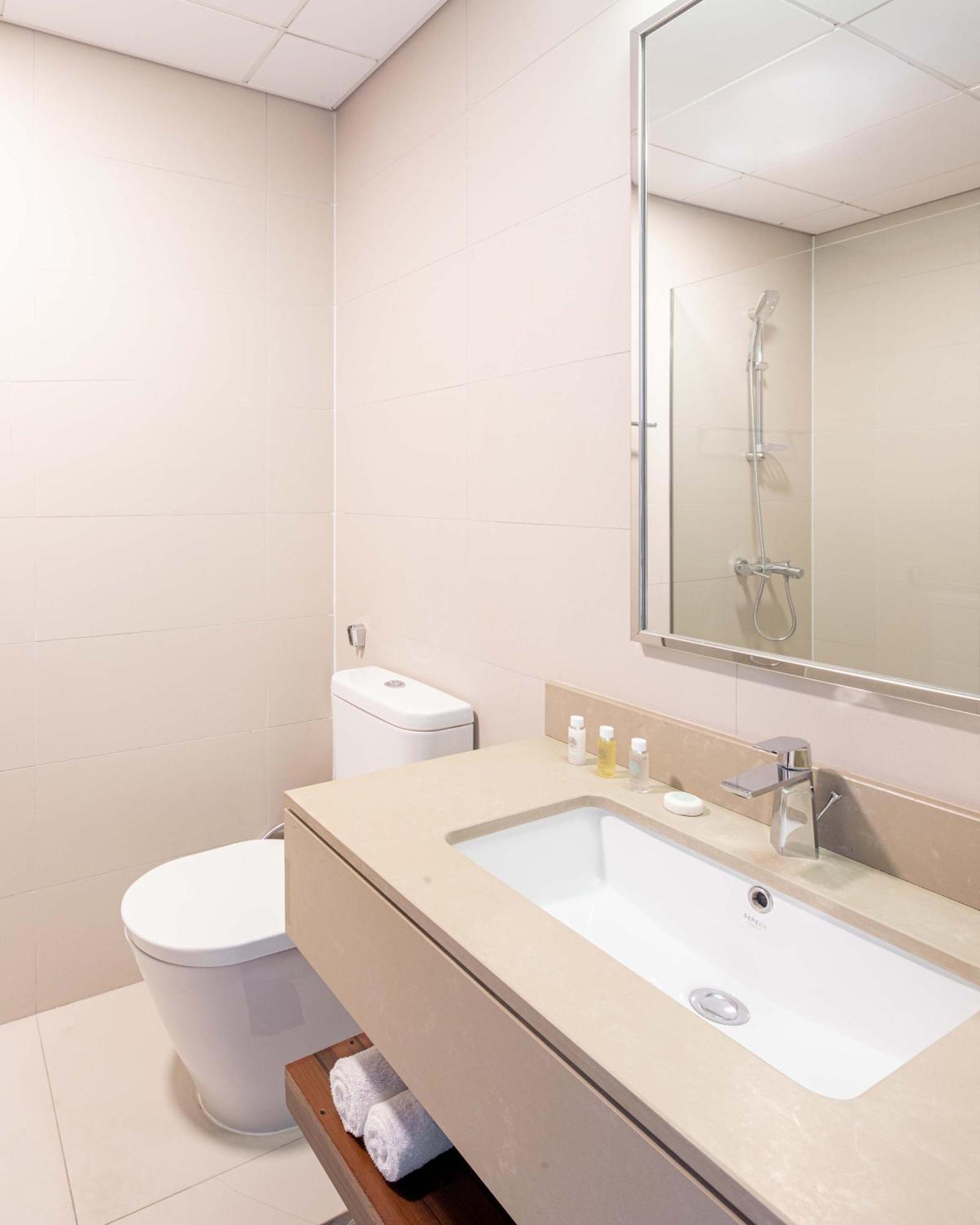 Apartment Silkhaus Modern Furnished In Difc Center With Balcony