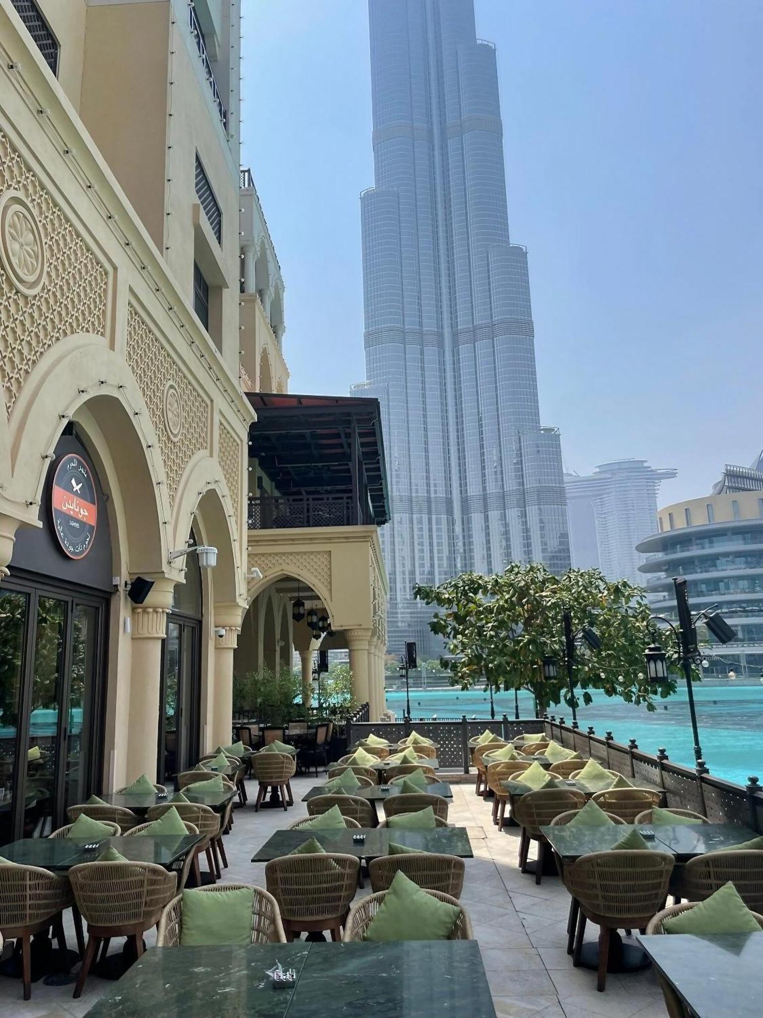 Daire Vacay Lettings - Burj Vista High Floor Burj Khalifa & Fountain View *