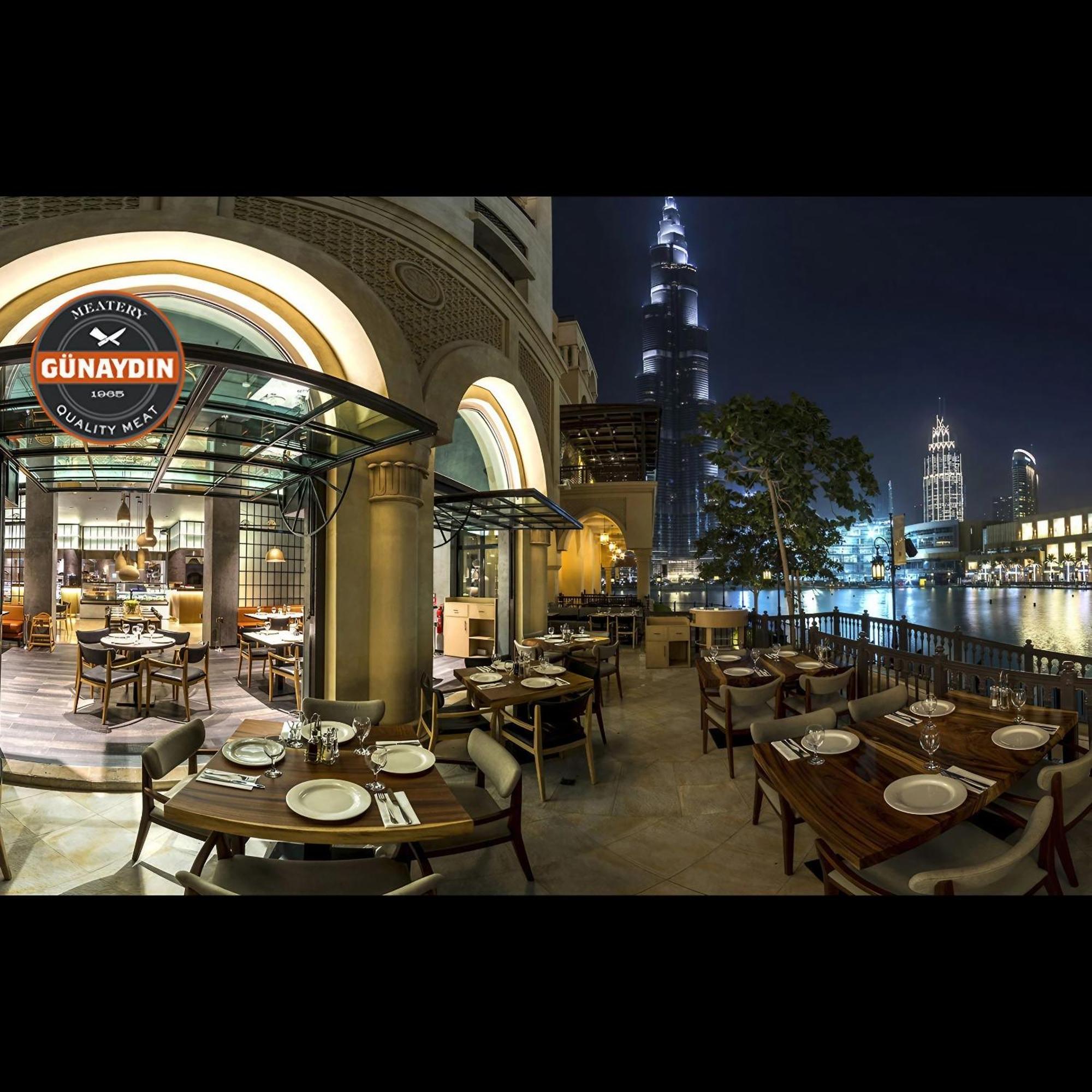Vacay Lettings - Burj Vista High Floor Burj Khalifa & Fountain View Daire *