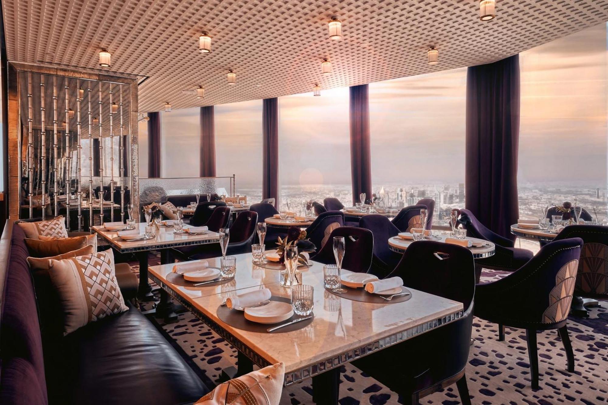 Vacay Lettings - Burj Vista High Floor Burj Khalifa & Fountain View Daire Dubai