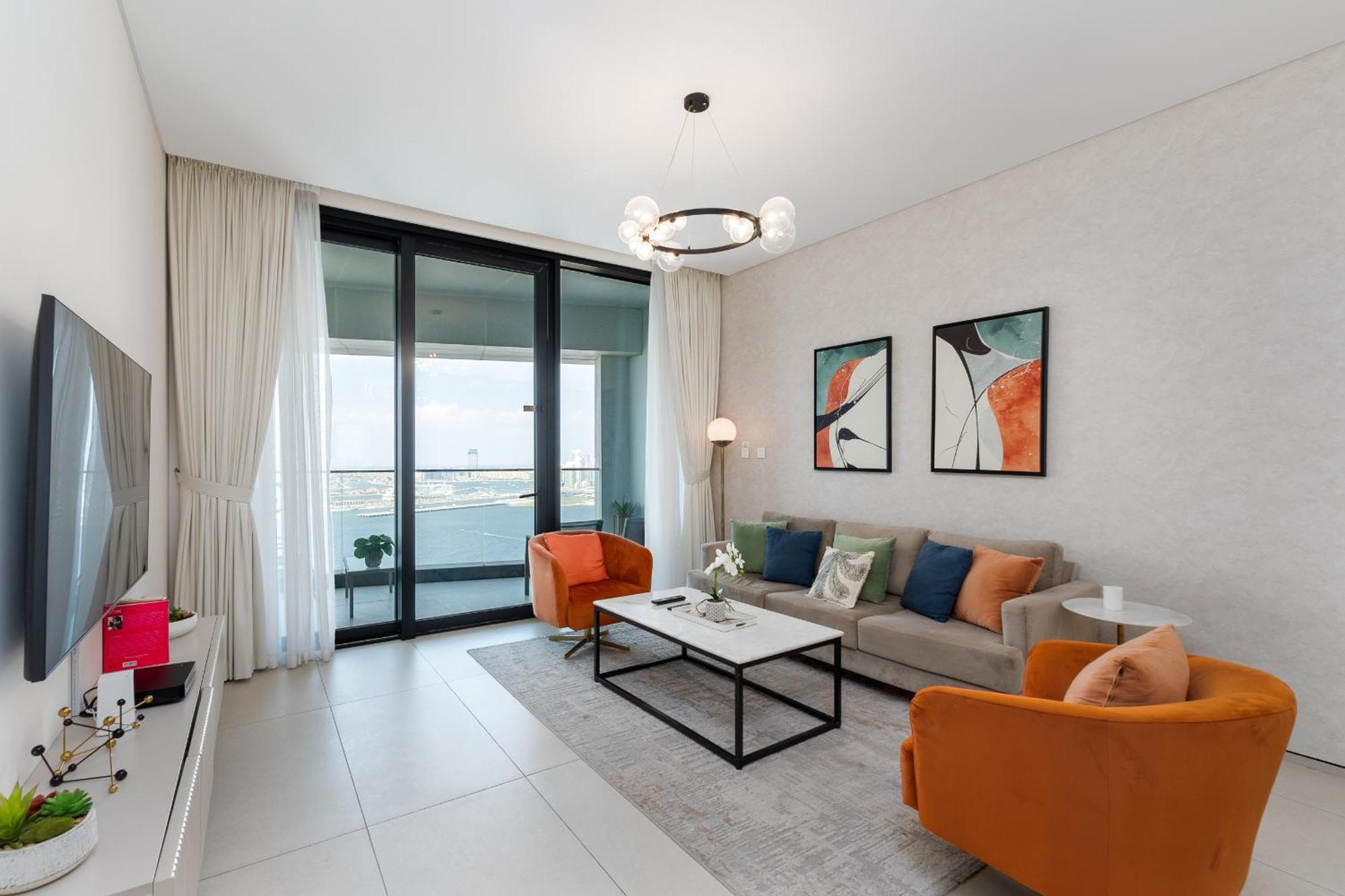 Address Jbr Sea Views, Jumeirah Residence, Marina - Mint Apartamento