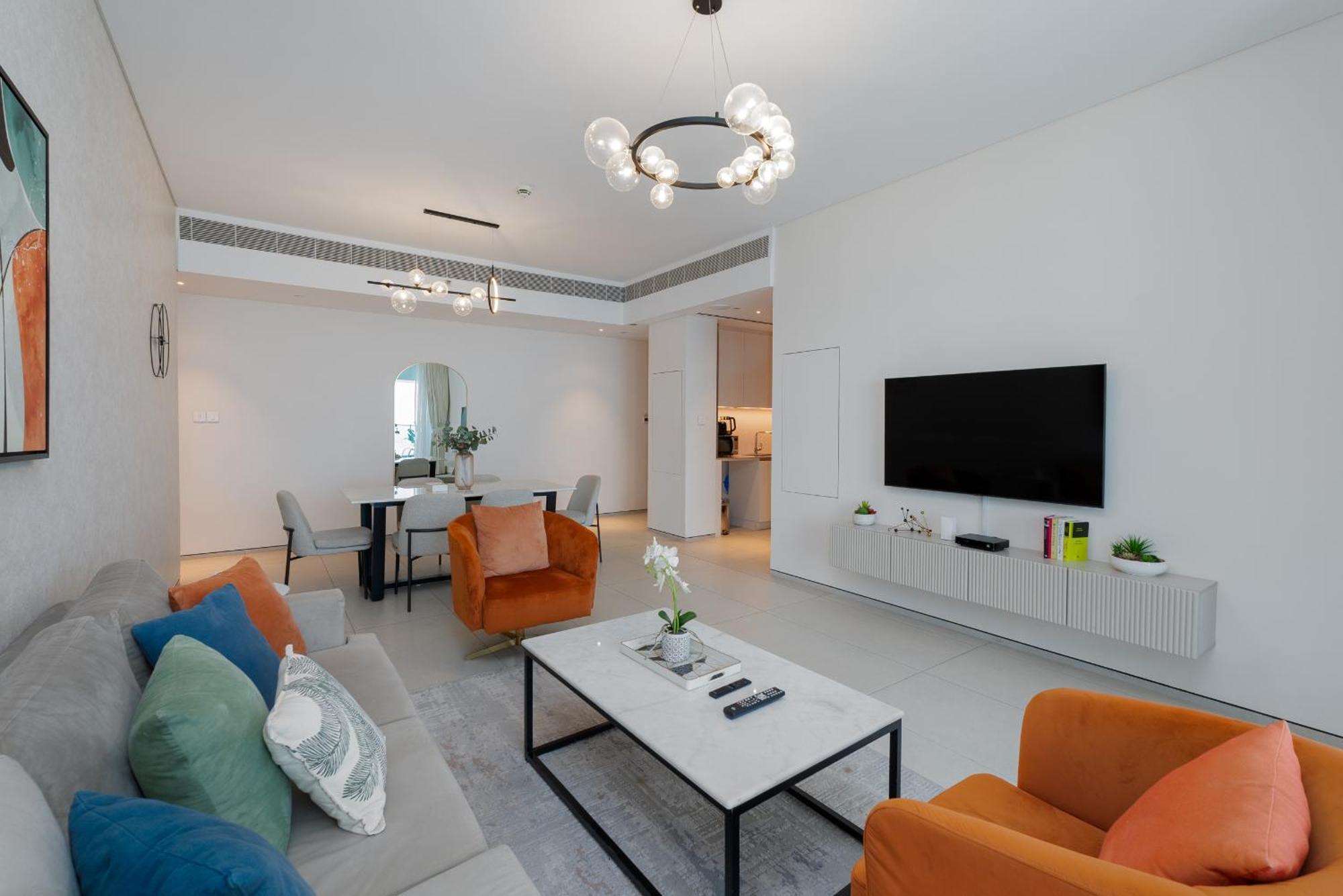 Address Jbr Sea Views, Jumeirah Residence, Marina - Mint Dubai