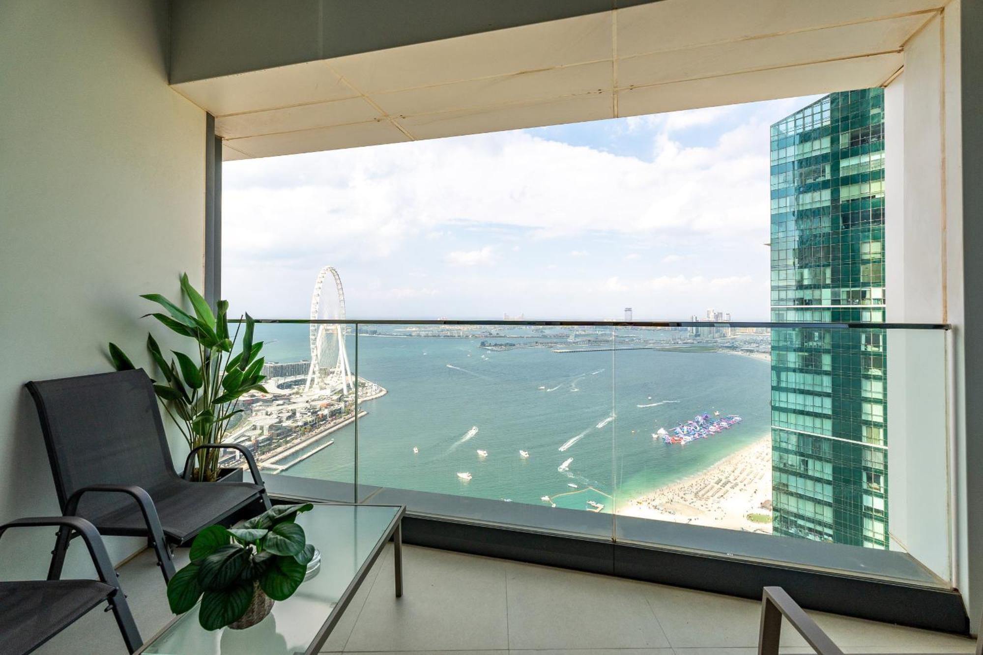 Address Jbr Sea Views, Jumeirah Residence, Marina - Mint Apartamento *