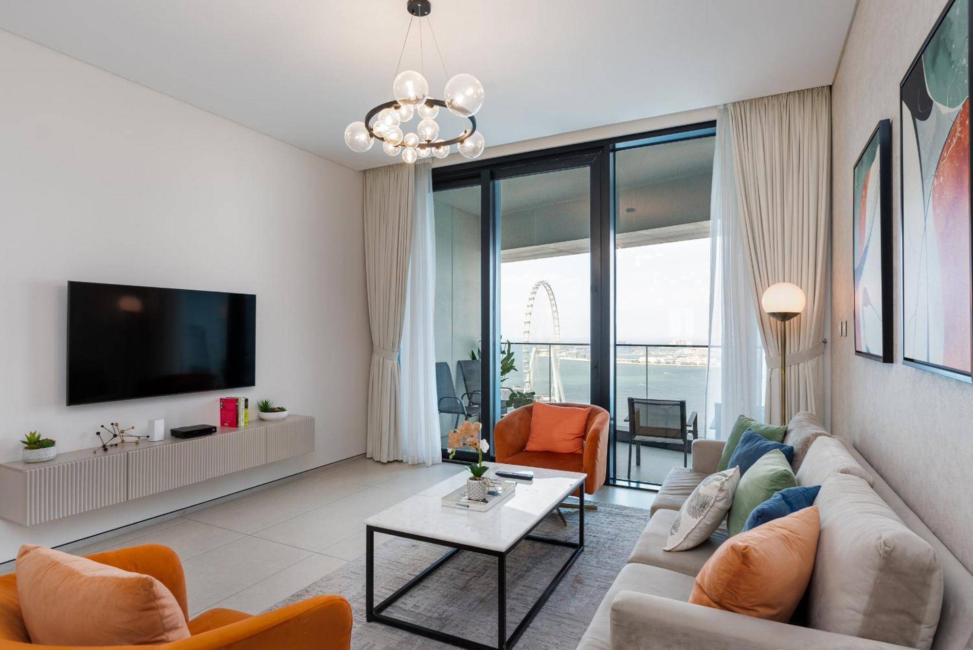 Apartamento Address Jbr Sea Views, Jumeirah Residence, Marina - Mint *