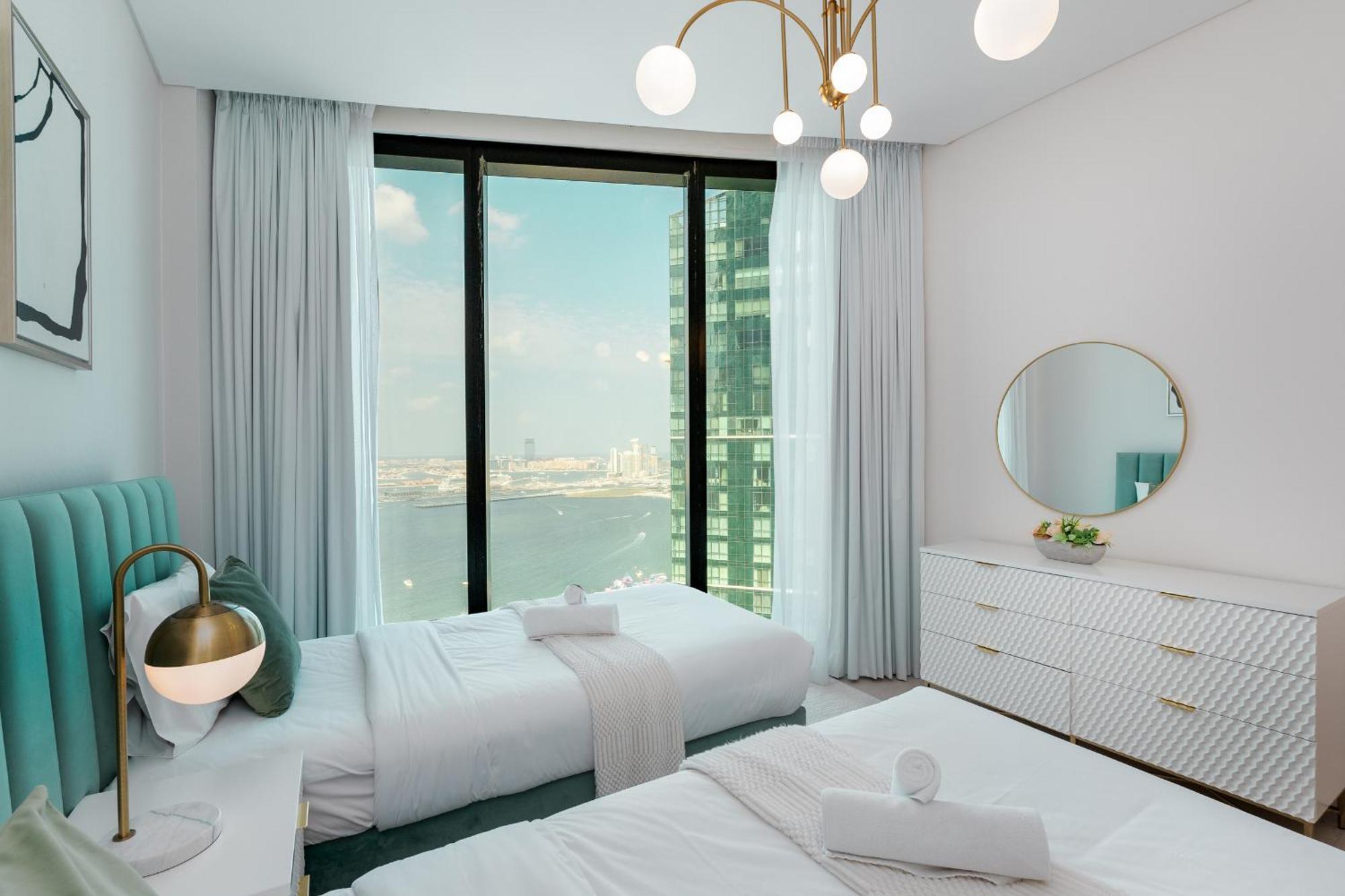 Address Jbr Sea Views, Jumeirah Residence, Marina - Mint Apartamento