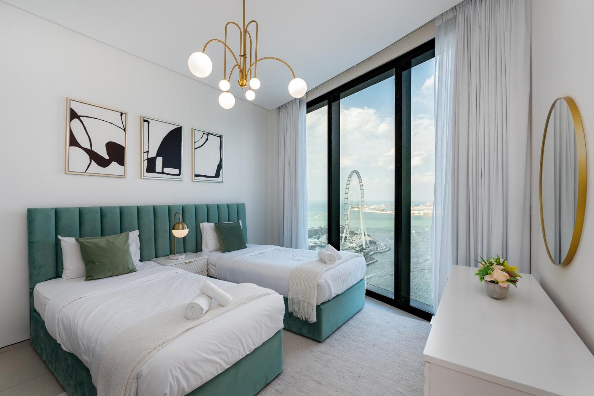 Address Jbr Sea Views, Jumeirah Residence, Marina - Mint * Dubai