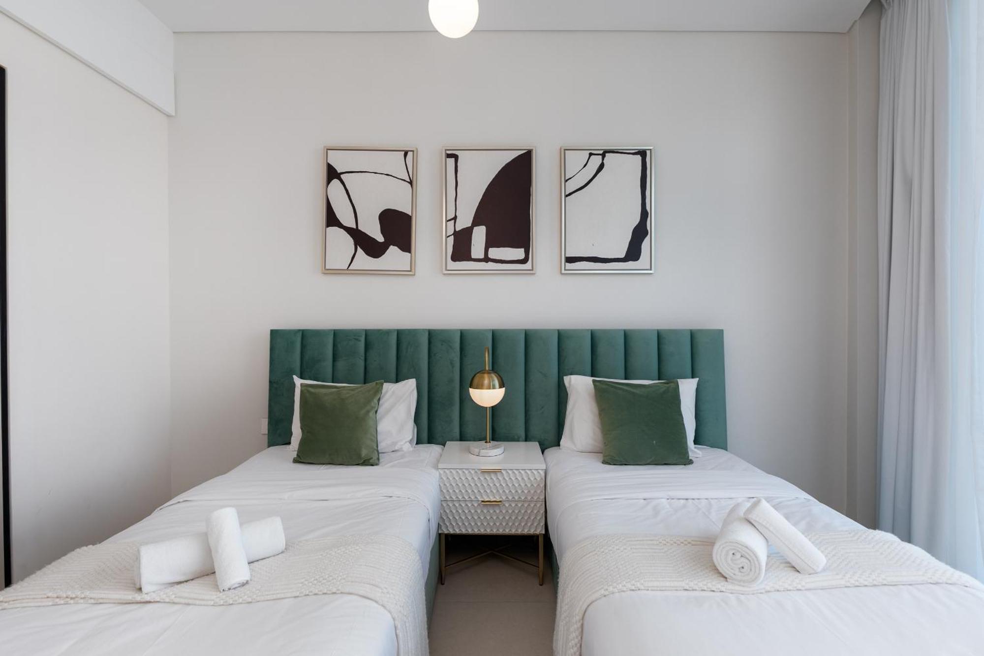 Address Jbr Sea Views, Jumeirah Residence, Marina - Mint *