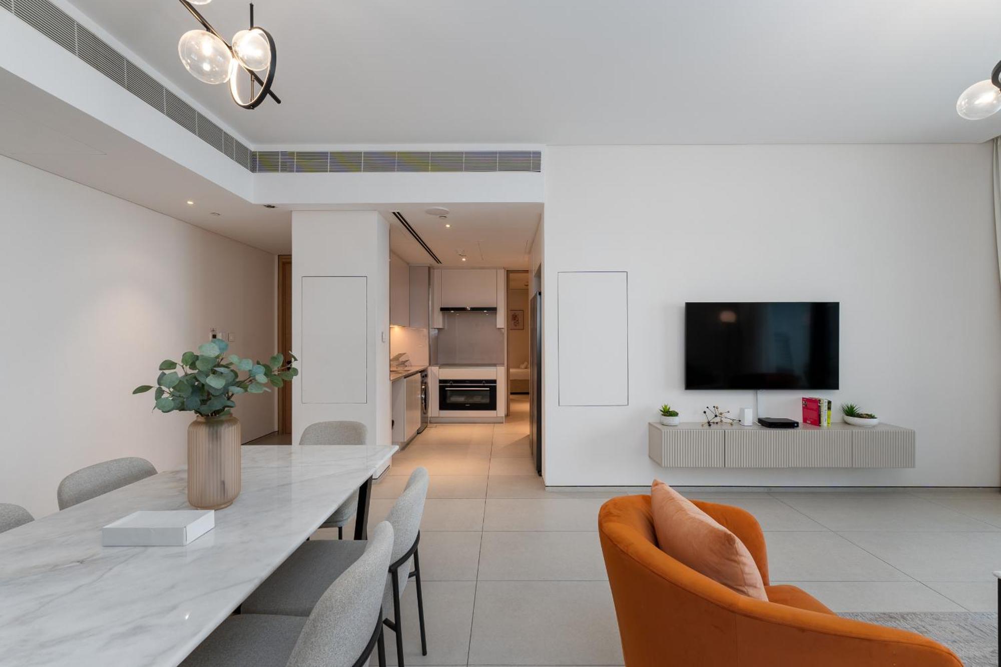 Address Jbr Sea Views, Jumeirah Residence, Marina - Mint Apartamento