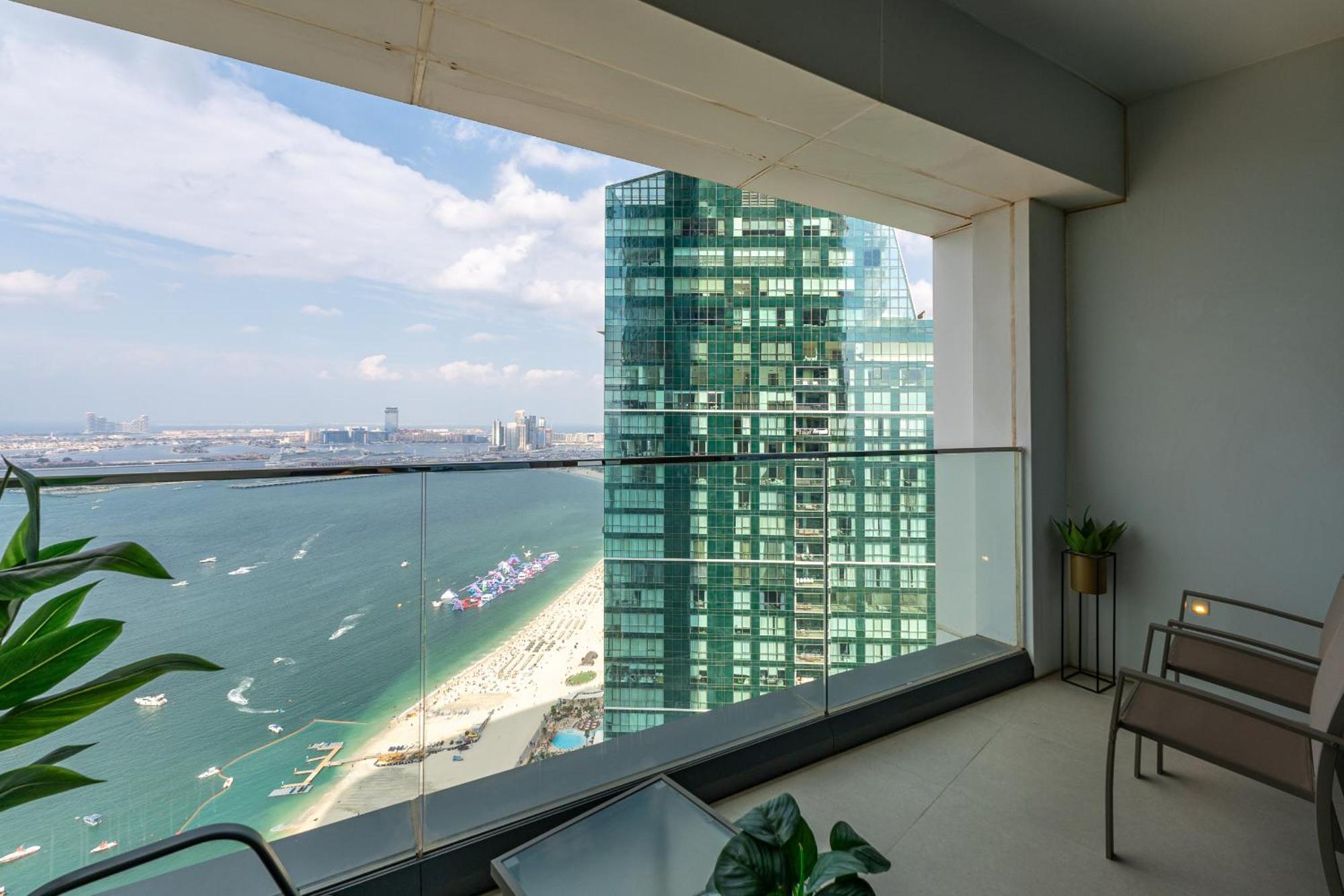 Address Jbr Sea Views, Jumeirah Residence, Marina - Mint Apartamento Dubai