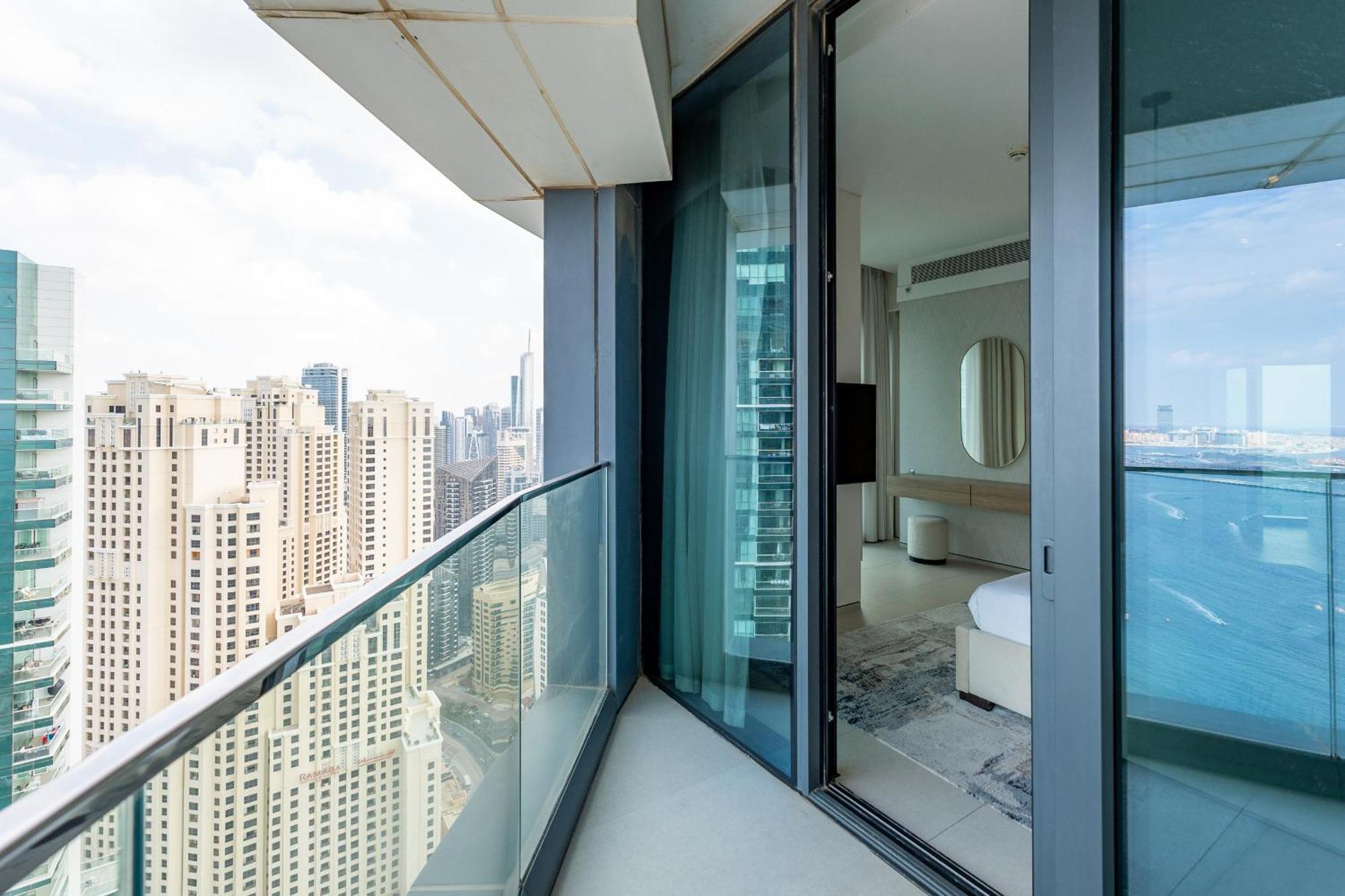 Apartamento Address Jbr Sea Views, Jumeirah Residence, Marina - Mint