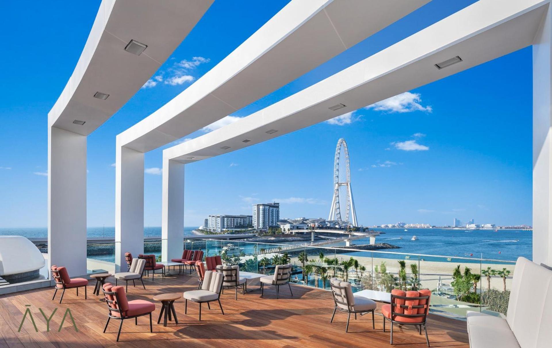Jumeirah Gate Tower 1 - Stylish With Pool & Views * Dubai