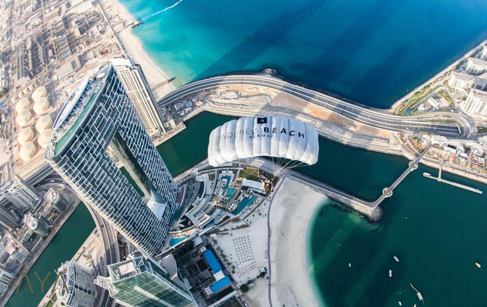 Jumeirah Gate Tower 1 - Stylish With Pool & Views Apartment Dubai