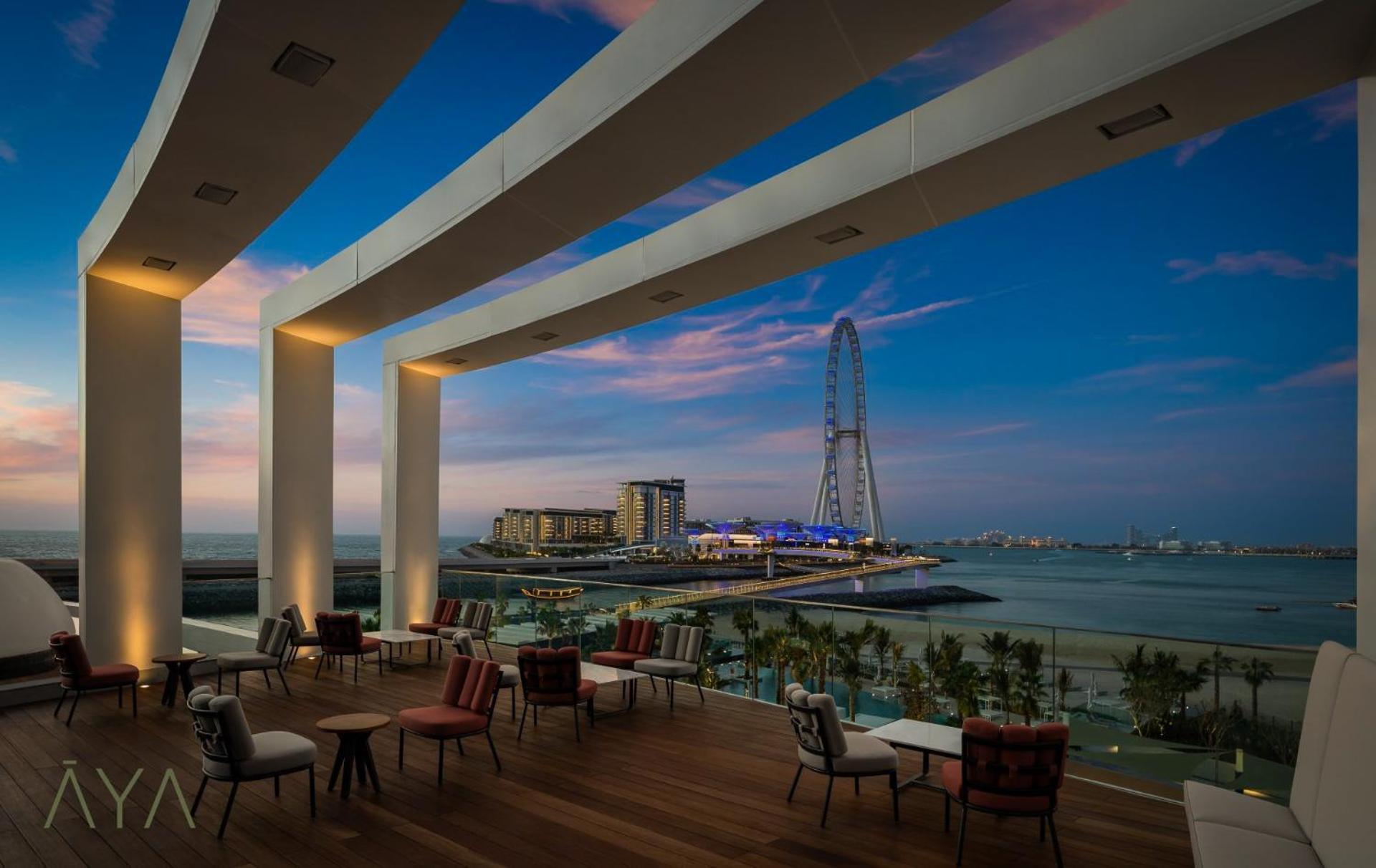 Apartment Jumeirah Gate Tower 1 - Stylish With Pool & Views Dubai
