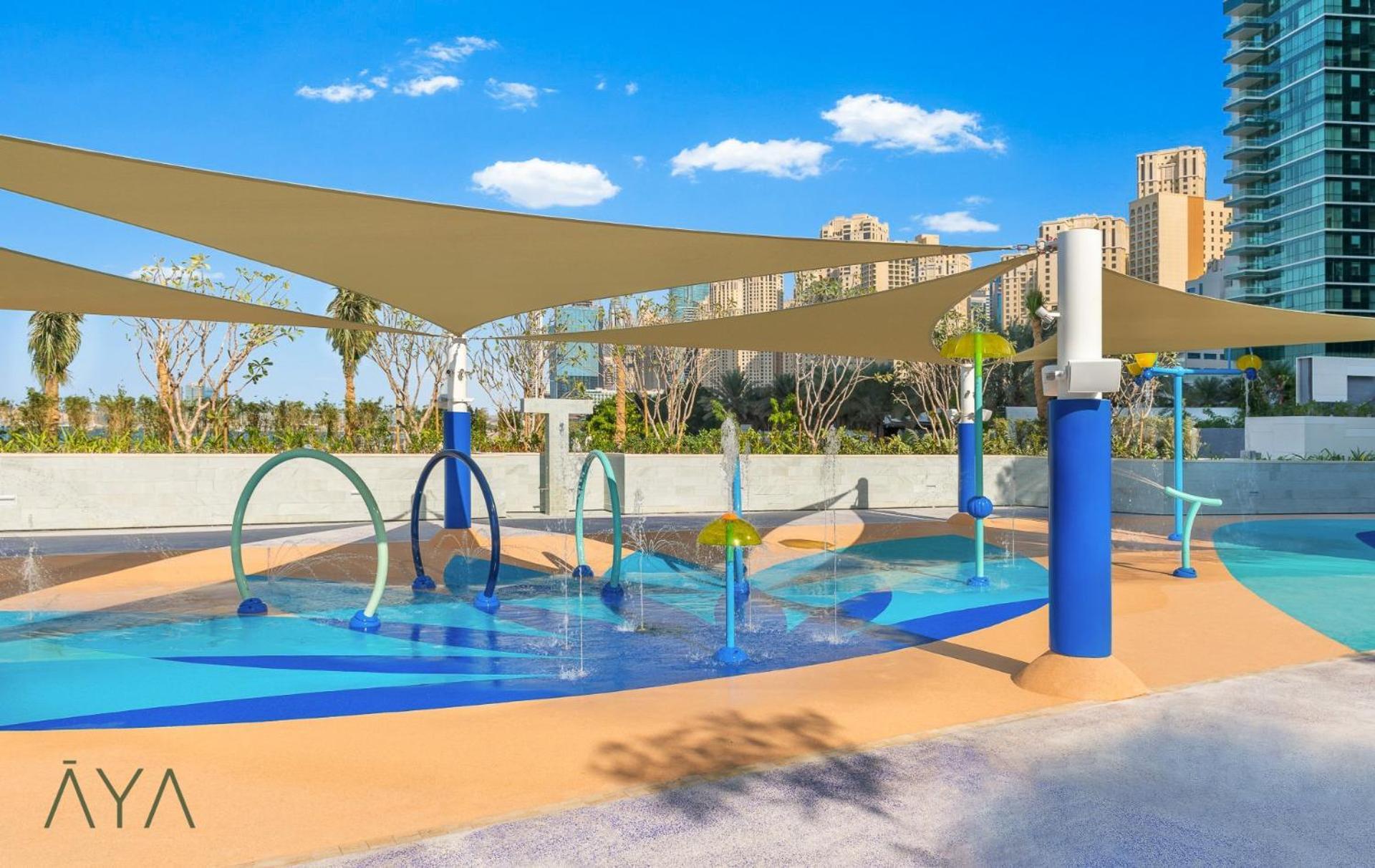 Jumeirah Gate Tower 1 - Stylish With Pool & Views Dubai