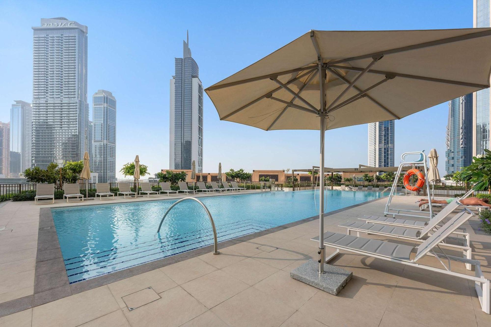 Silkhaus Burj Khalifa View 1bdr In Burj Crown