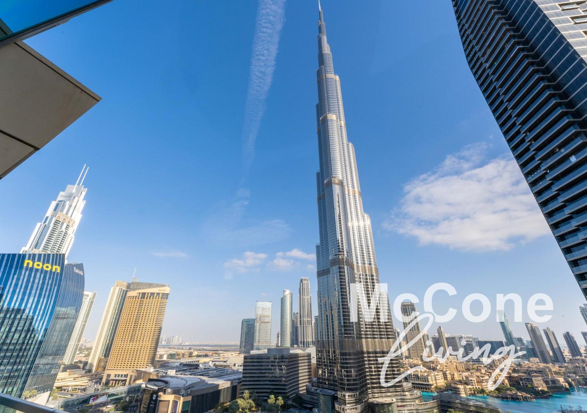 Classic 1 Bed In Burj Vista Tower, Downtown Dubai