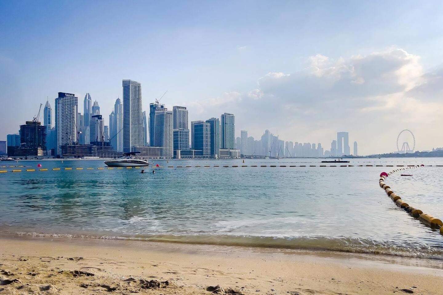 Apartment Seven Palms Dubai