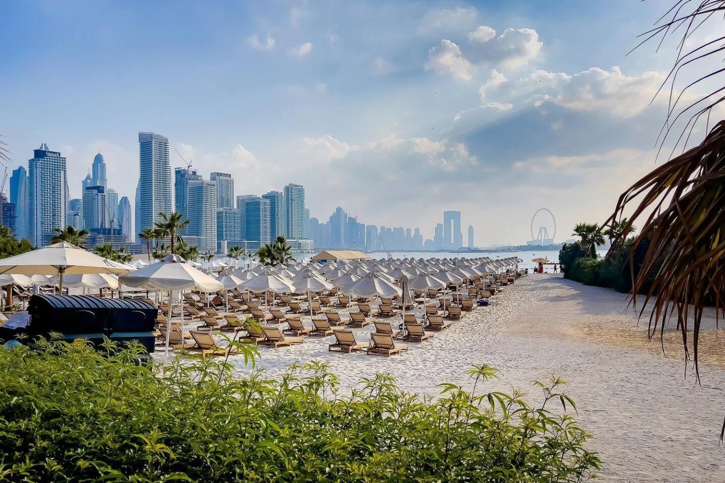 Seven Palms Apartment Dubai