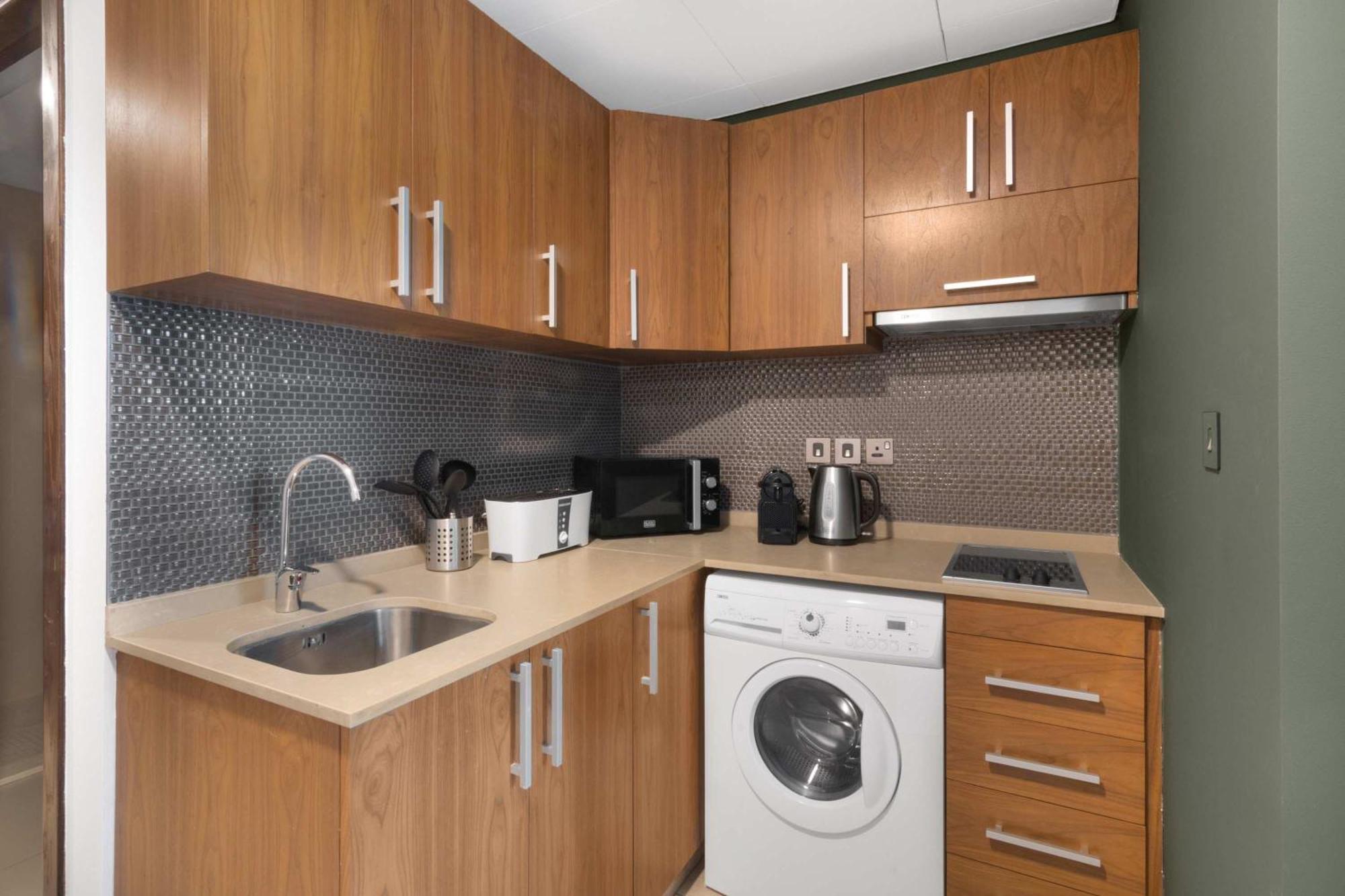 Apartment Silkhaus Great View With Balcony In Burj Daman *