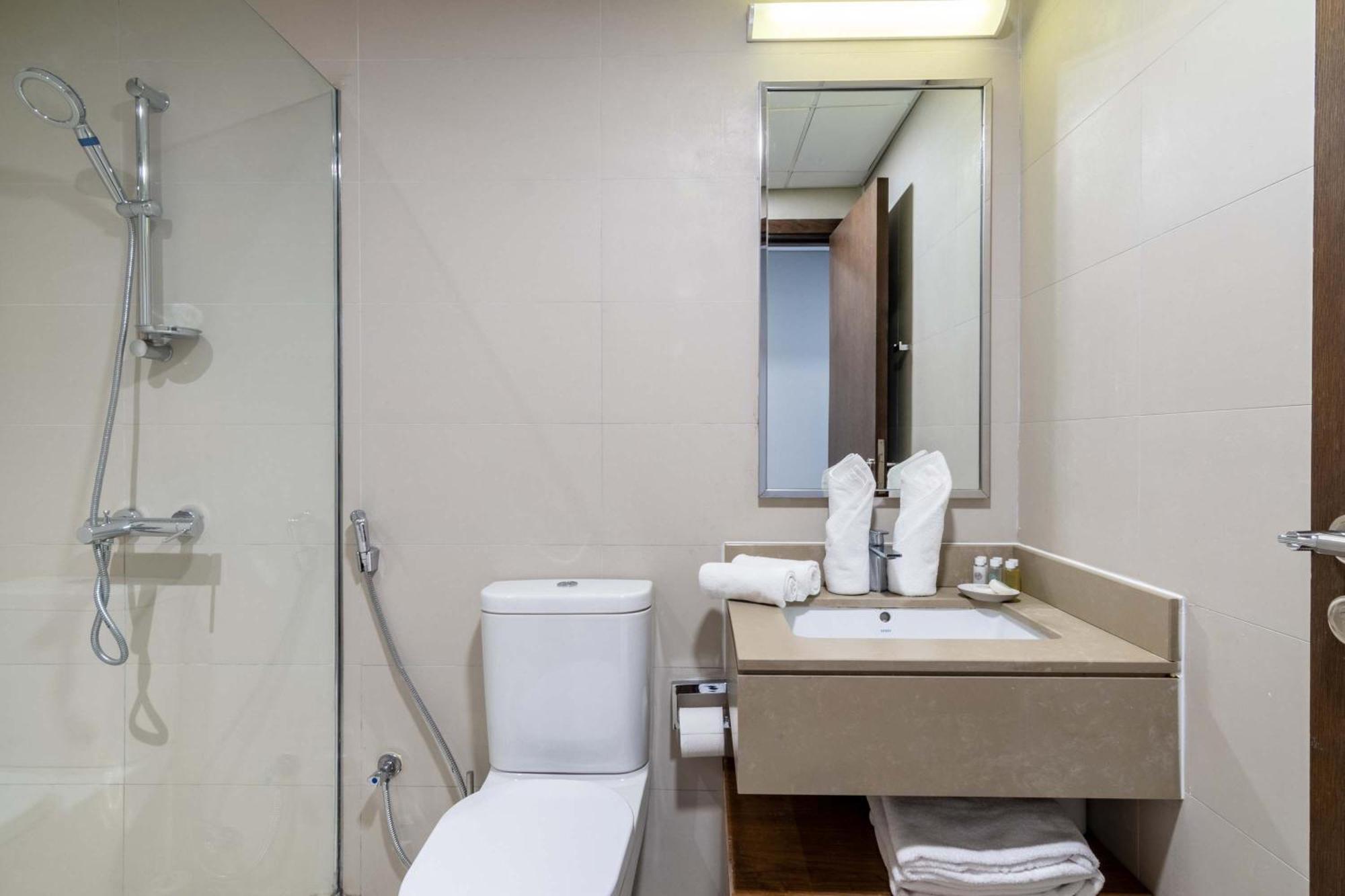 Apartment Silkhaus Great View With Balcony In Burj Daman