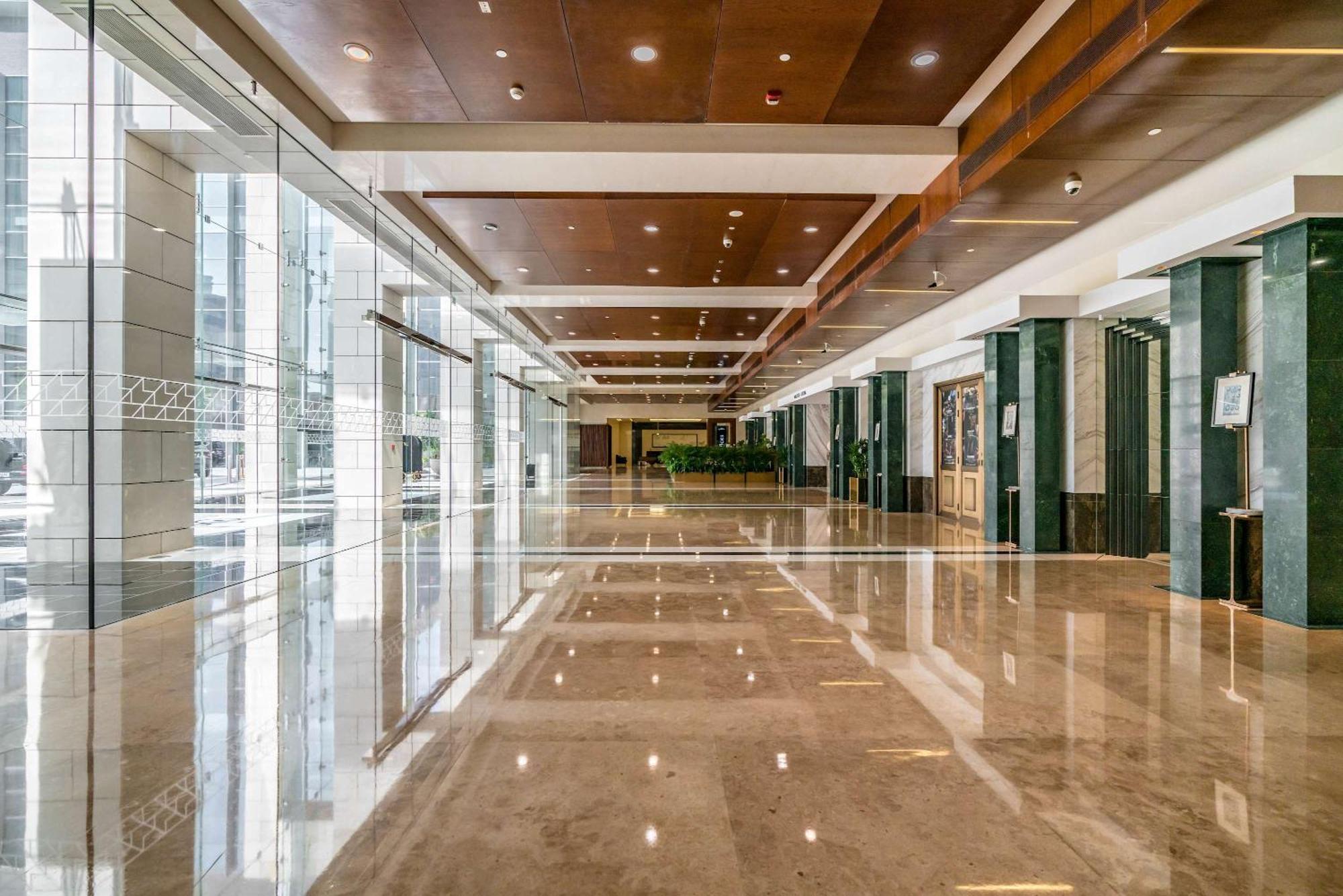Silkhaus Great View With Balcony In Burj Daman Apartment *