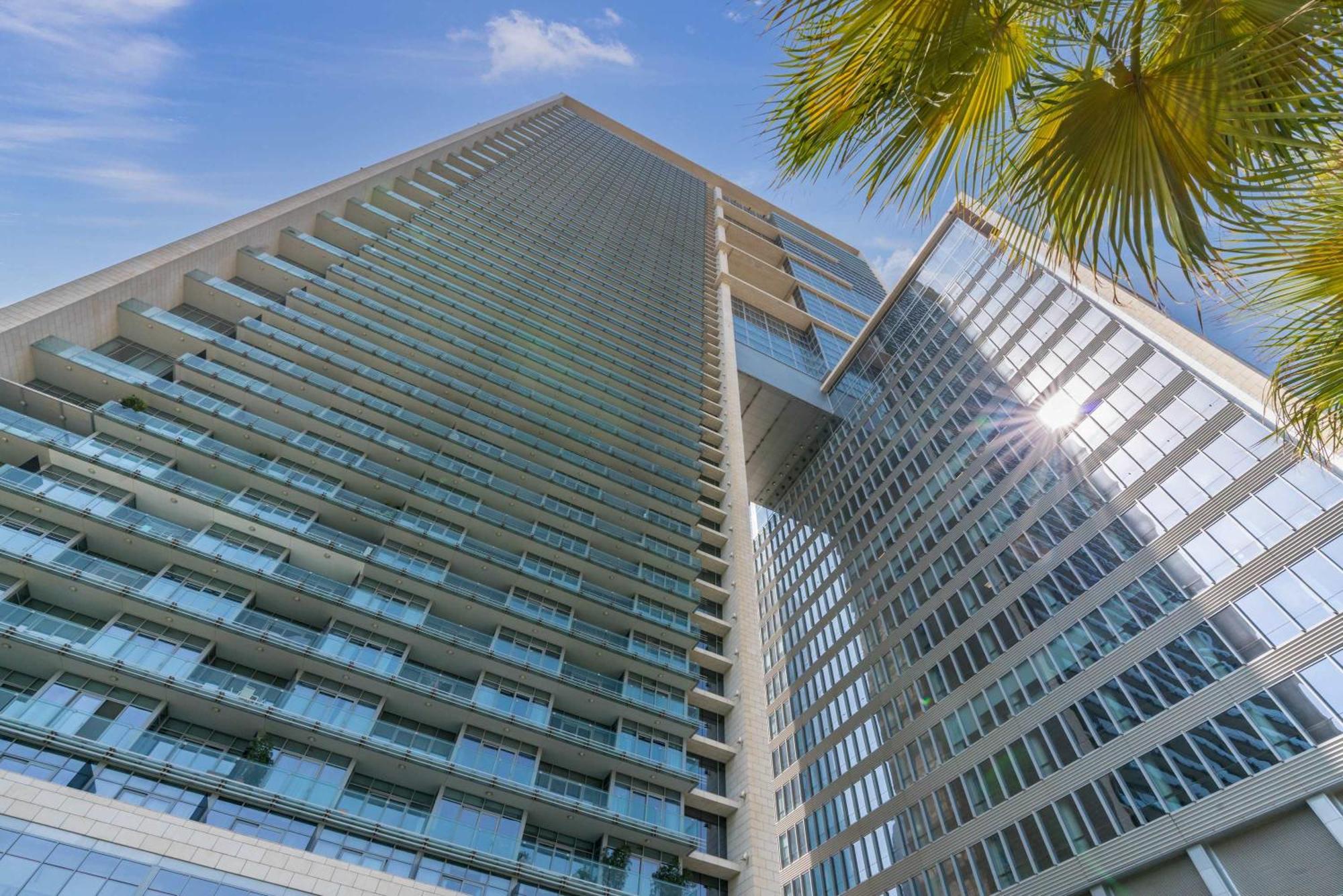 Silkhaus Great View With Balcony In Burj Daman * Dubai