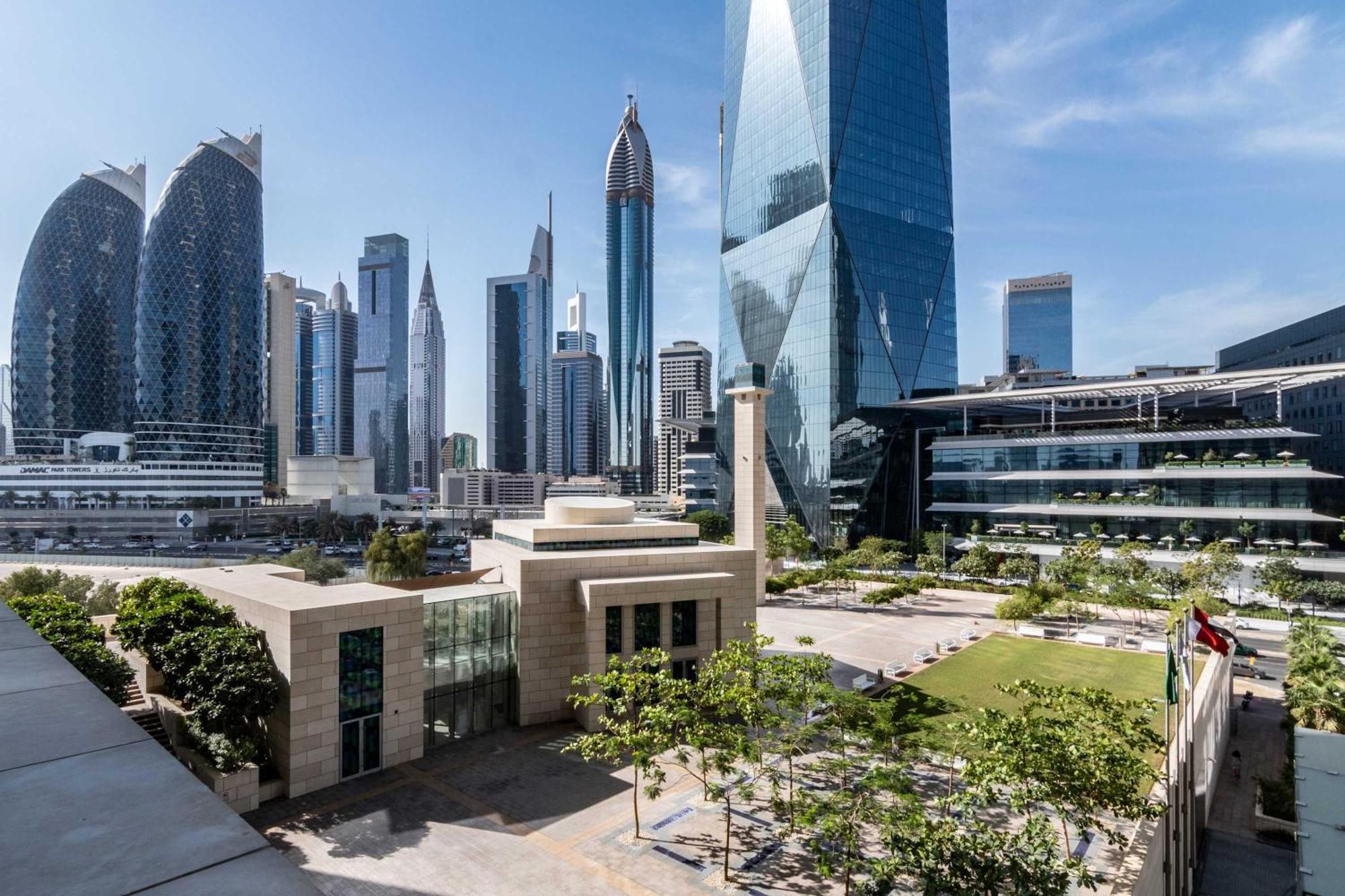 Silkhaus Great View With Balcony In Burj Daman Apartment