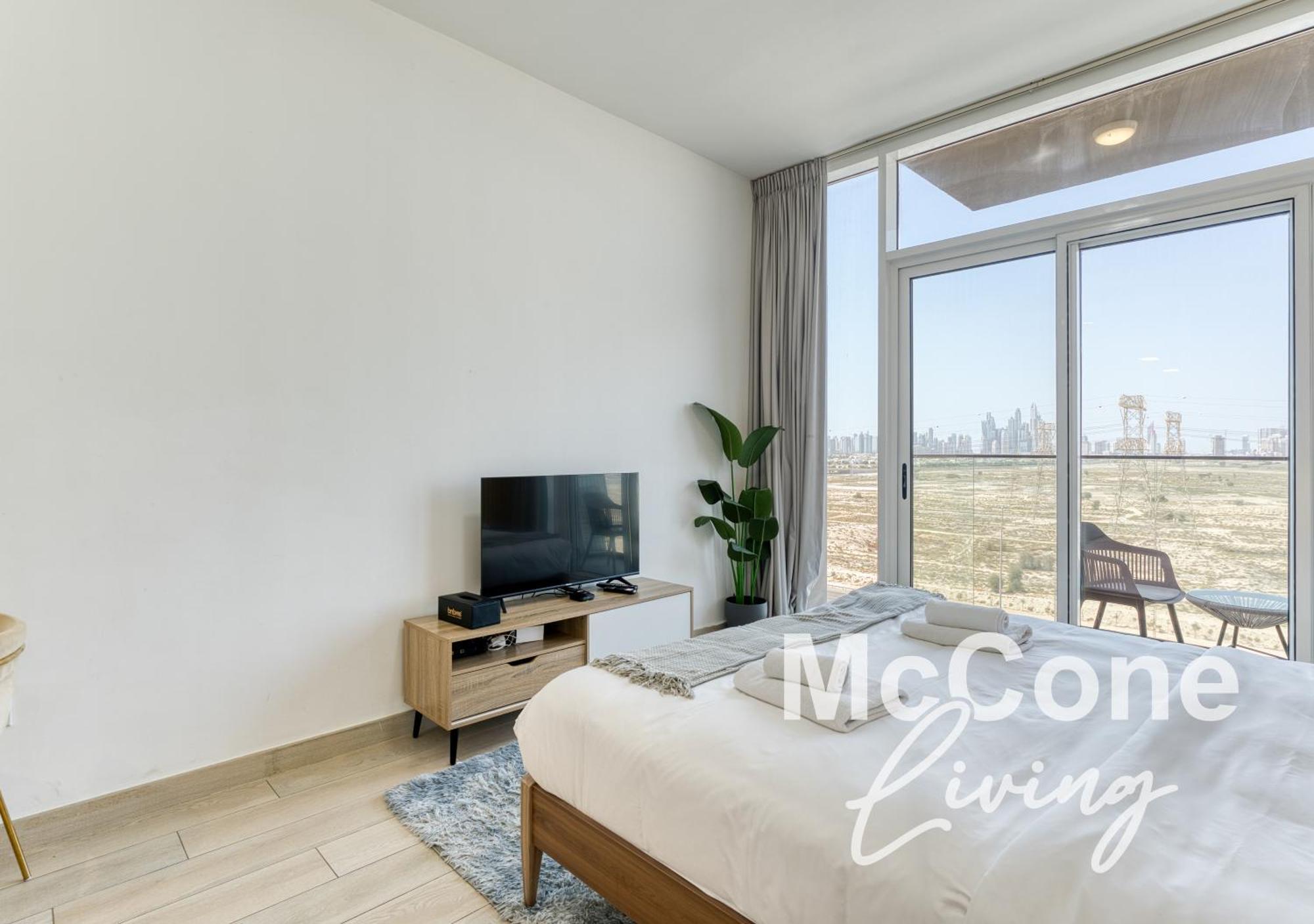 Apartment Stylish With Pool, Gym & Tasteful Decor Dubai