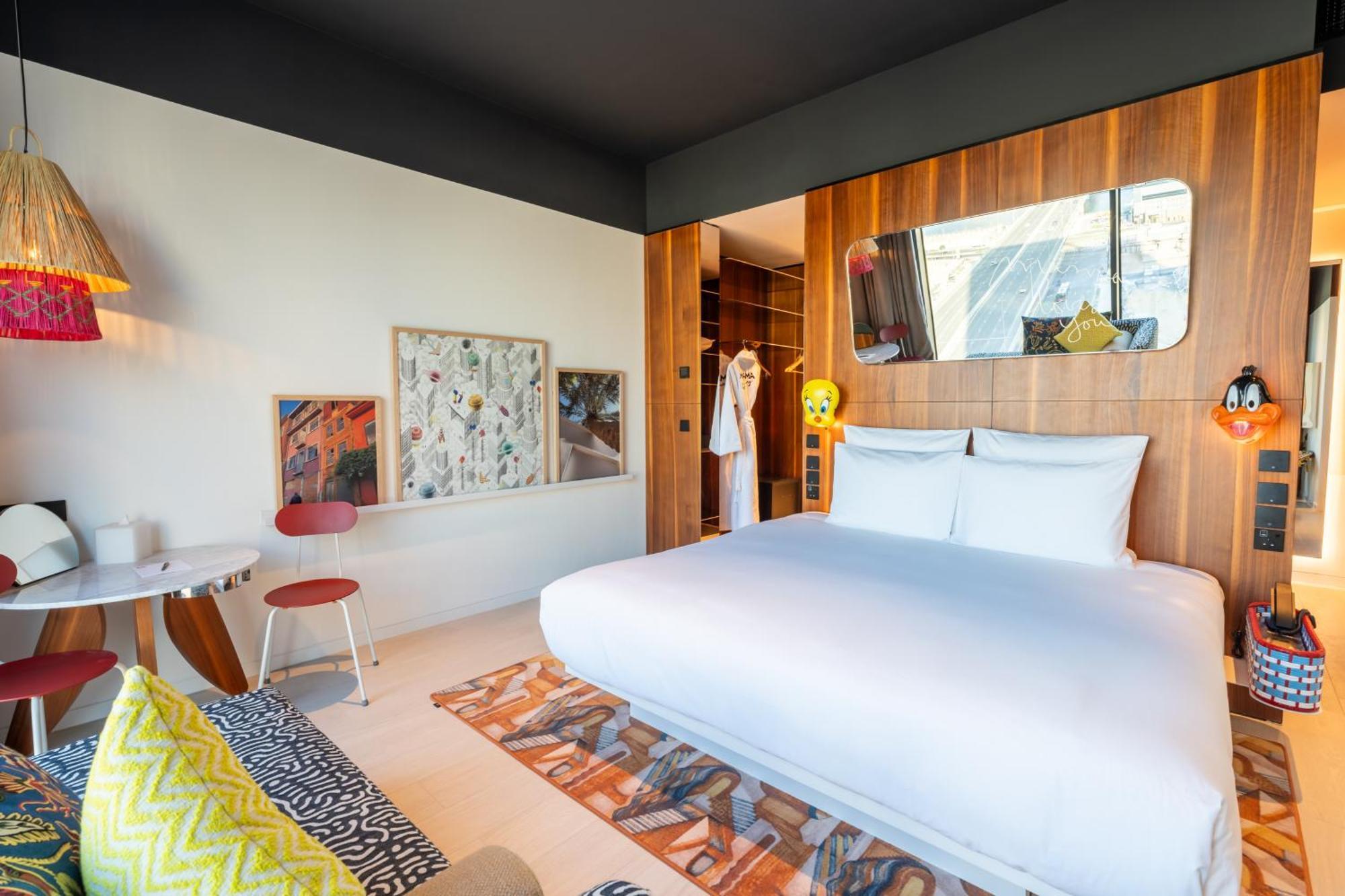 Mama Shelter 4* Dubai