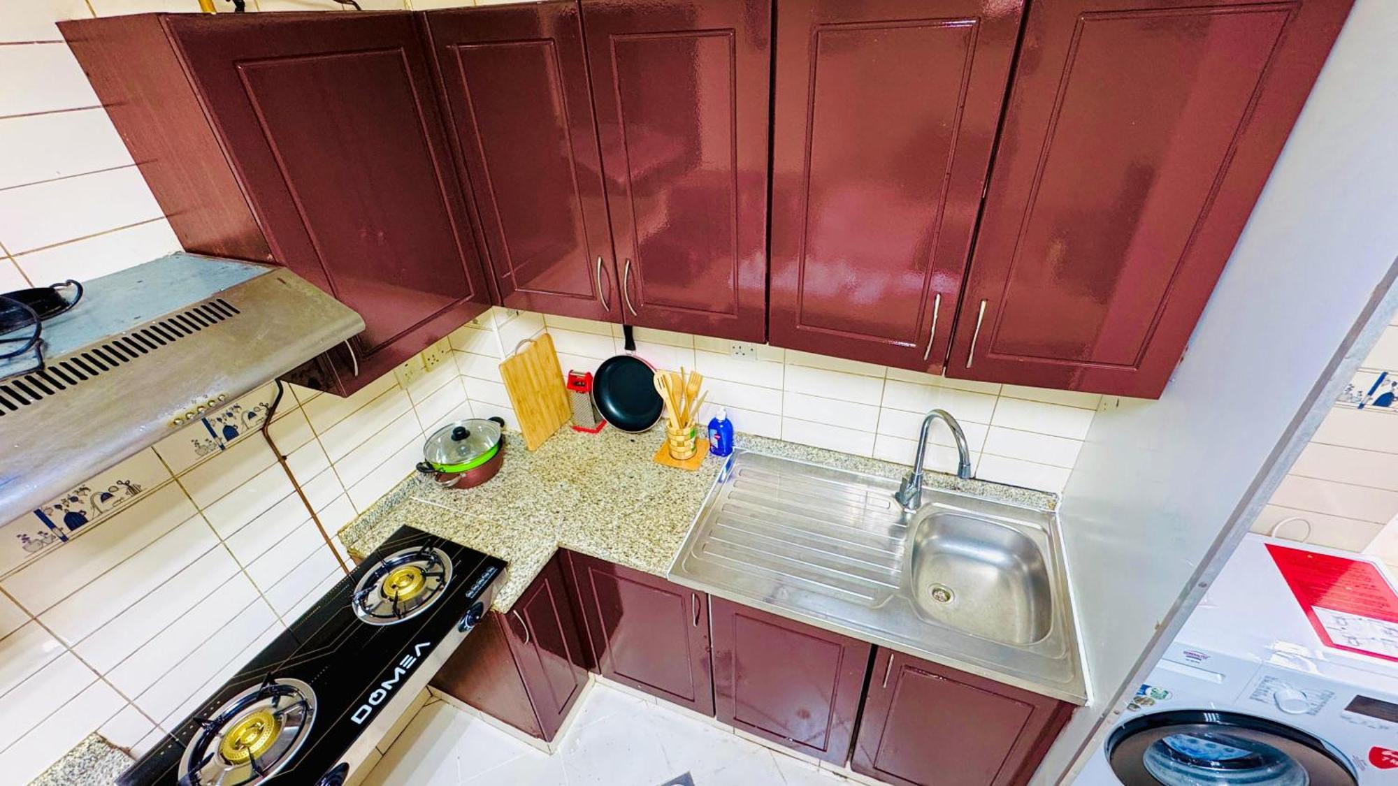 Apartment Perfect 1bhk Affordable *