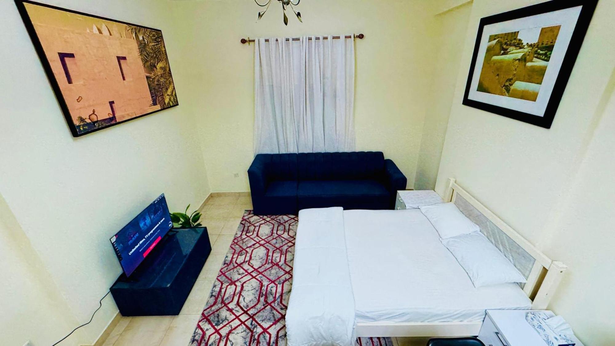 Apartment Perfect 1bhk Affordable Dubai