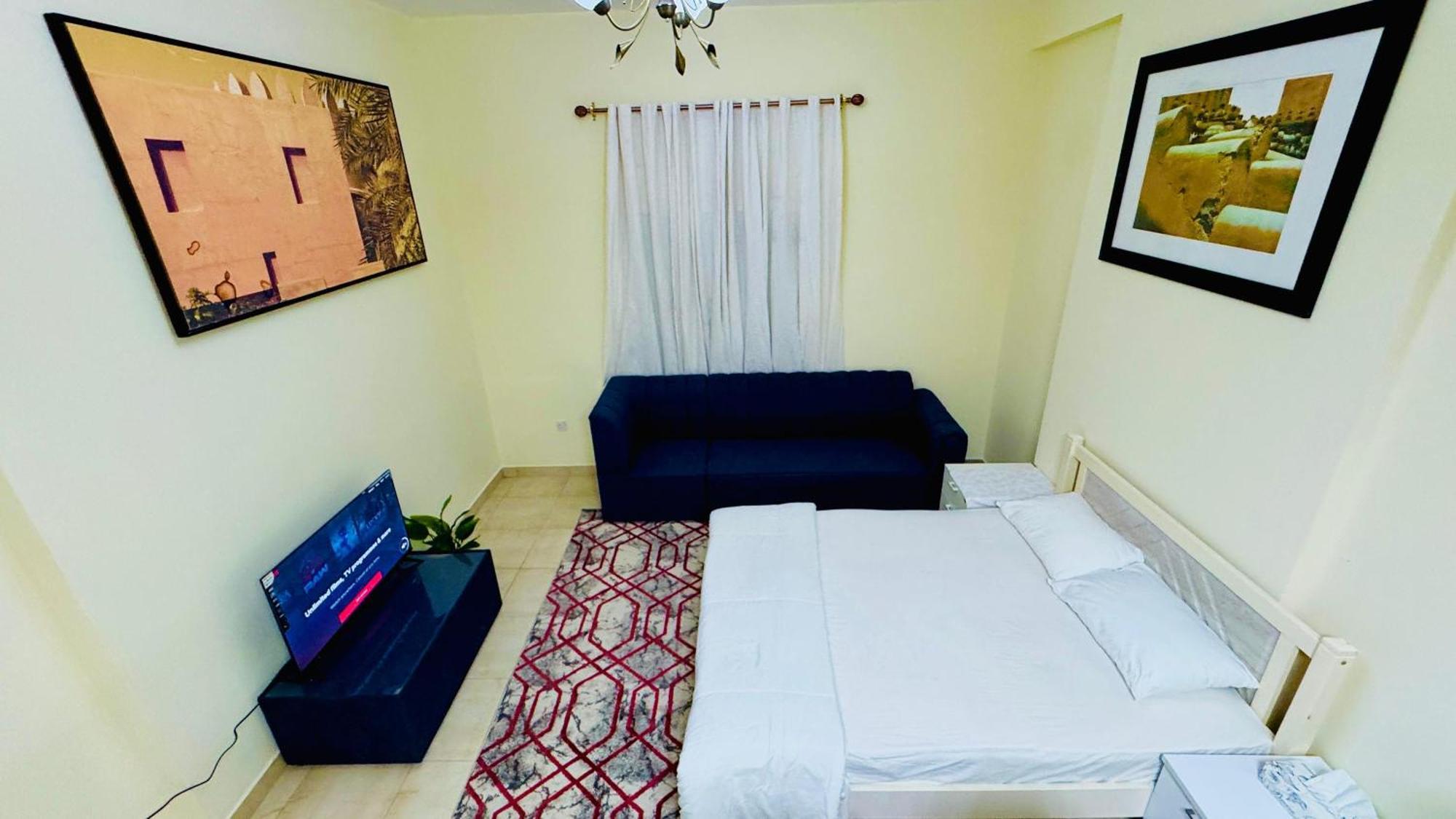 Perfect 1bhk Affordable Apartment Dubai