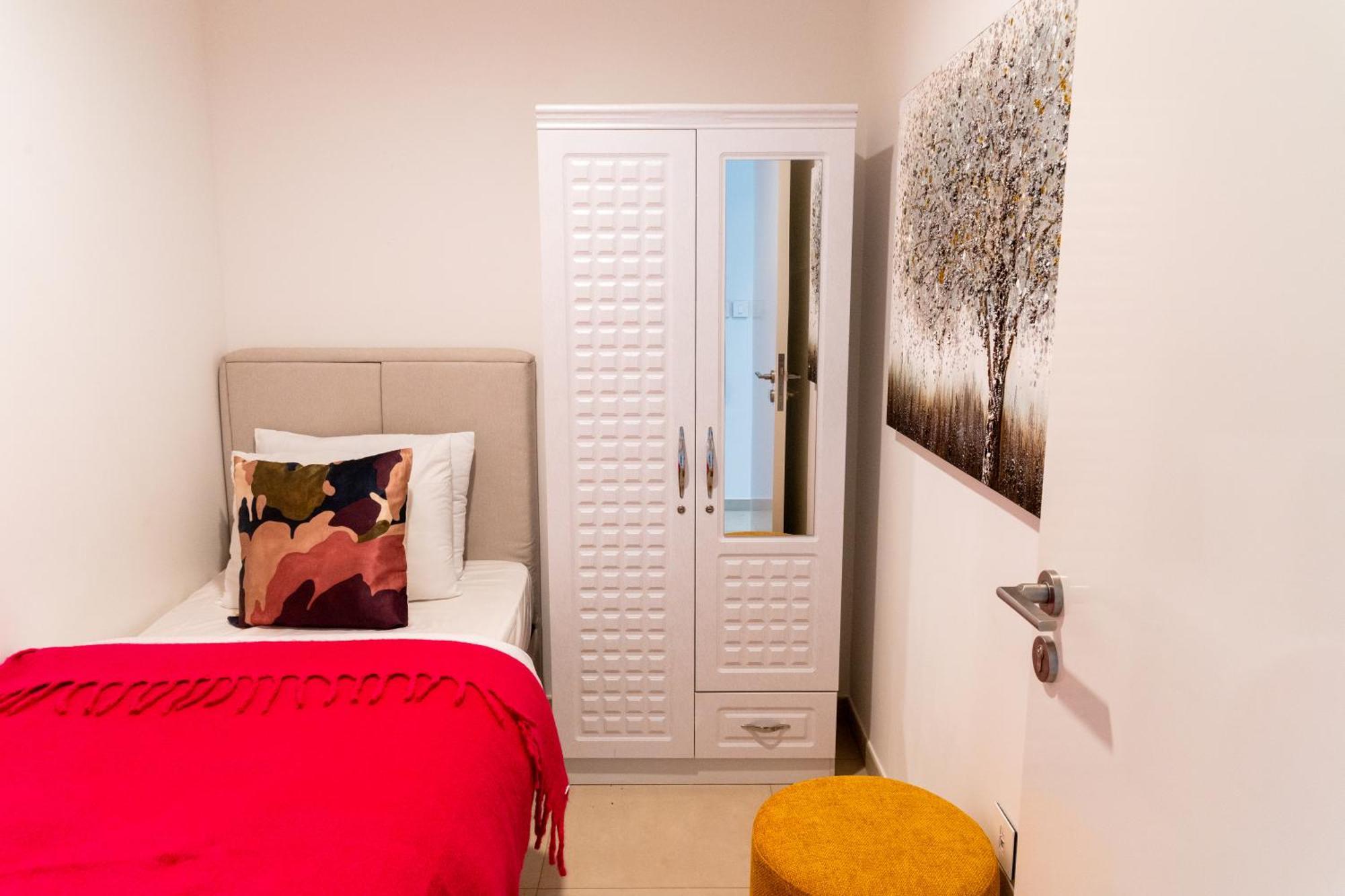Daire Burj Khalifa Lifestyle Boost! Fabulous 4bed Open View Corner Mall Access *