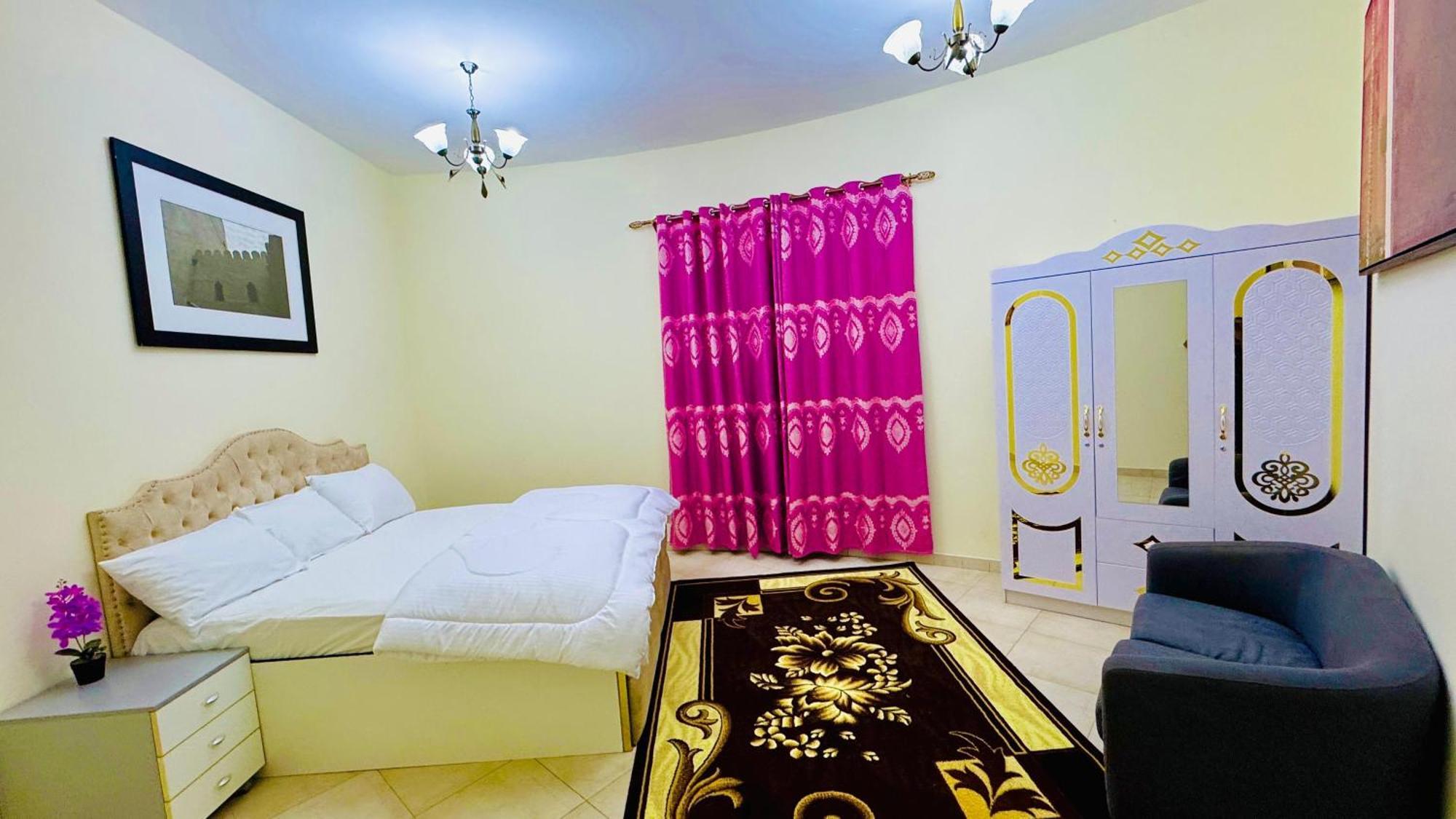 Apartment Perfect 1bhk Affordable Dubai