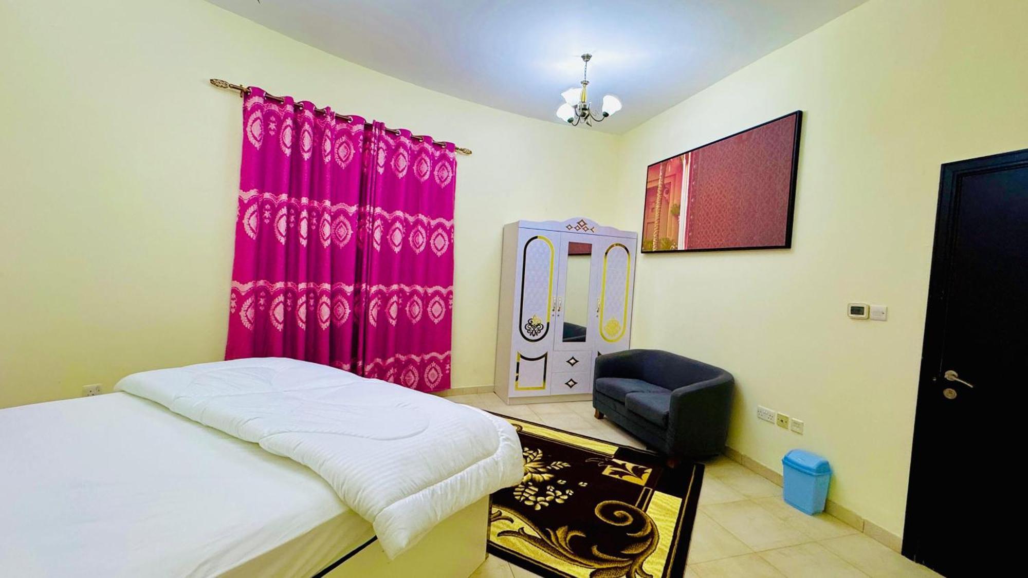 Perfect 1bhk Affordable * Dubai